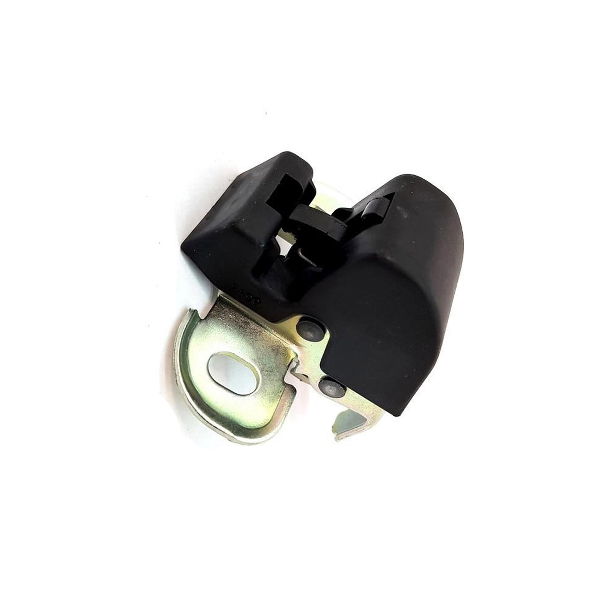 Serrure inférieure crochet de porte battante arrière pour Nissan, Opel, Renault PARTSLINE SC58035