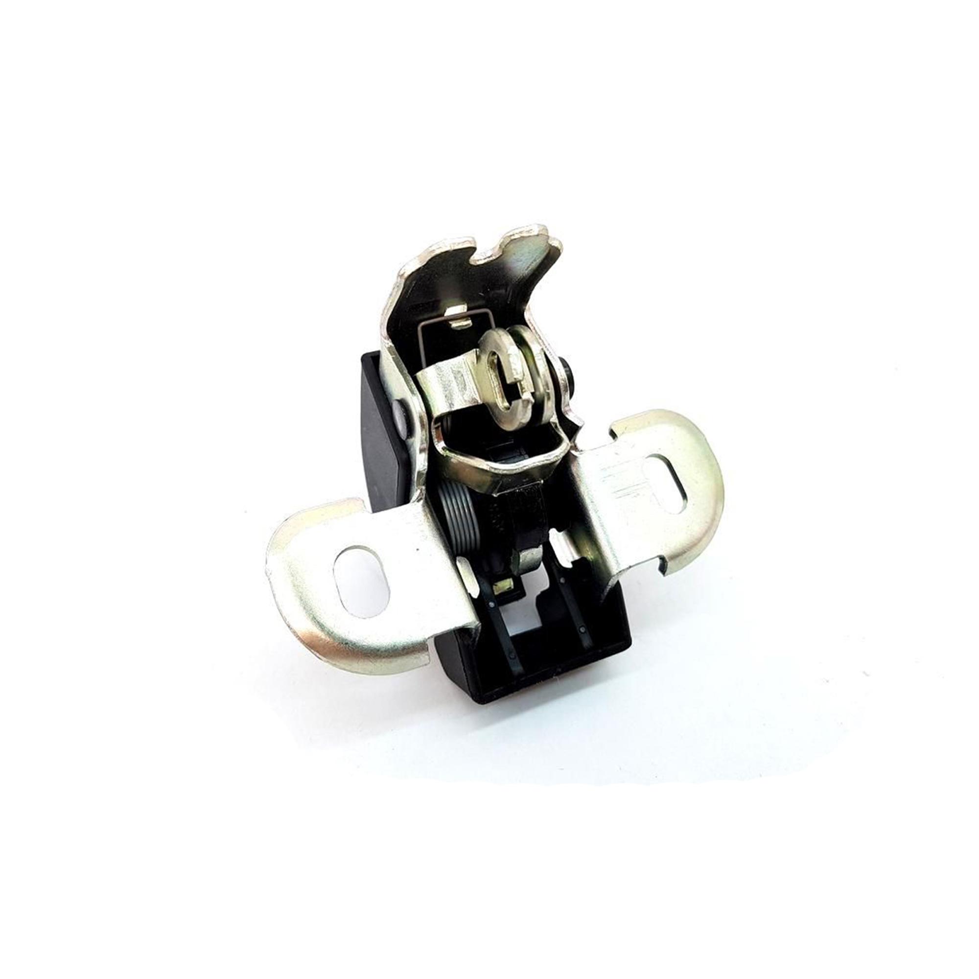 Serrure inférieure crochet de porte battante arrière pour Nissan, Opel, Renault PARTSLINE SC58035