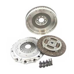 Kit d'embrayage Volant Moteur FIXE pour Astra H Signum Vectra C Zafira B 1.9 CDTi PARTSLINE SC58036