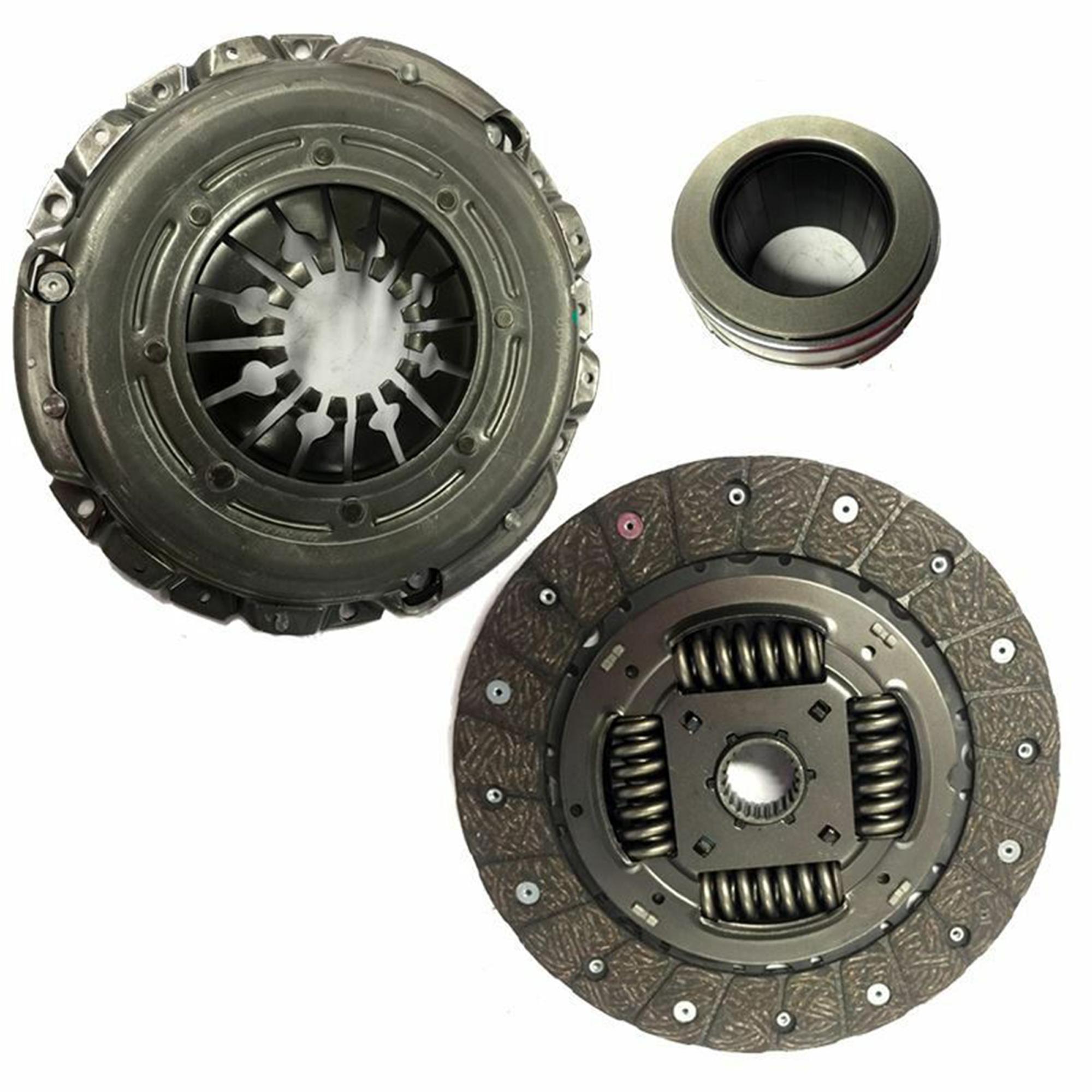 Kit d'embrayage Volant Moteur FIXE pour Bmw Série 1, 3, 5, X1, X3 2.0 diesel PARTSLINE SC58037