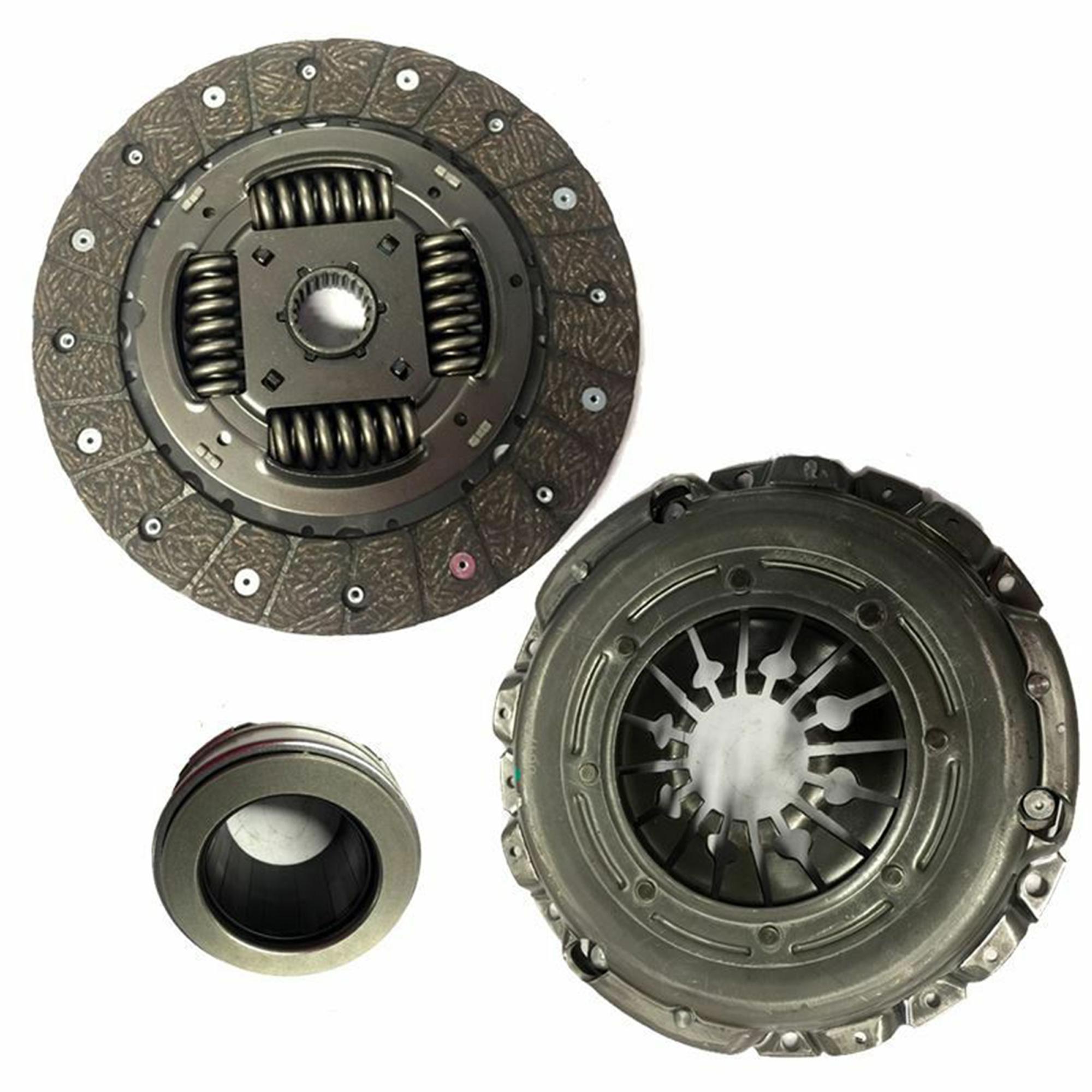Kit d'embrayage Volant Moteur FIXE pour Bmw Série 1, 3, 5, X1, X3 2.0 diesel PARTSLINE SC58037