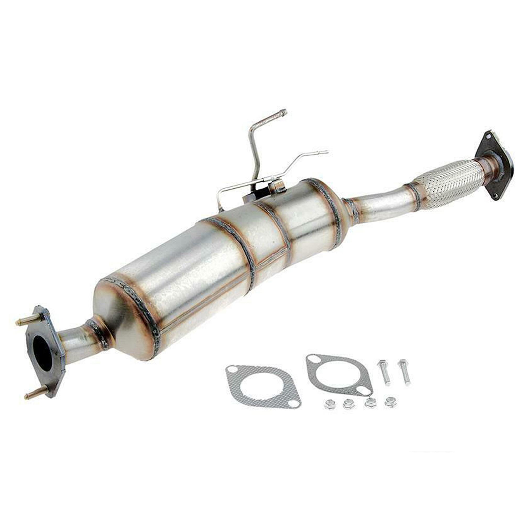 Filtre à particules, FAP, DPF compatible avec Nissan Qashqai 1.5 dCi PARTSLINE SC58041