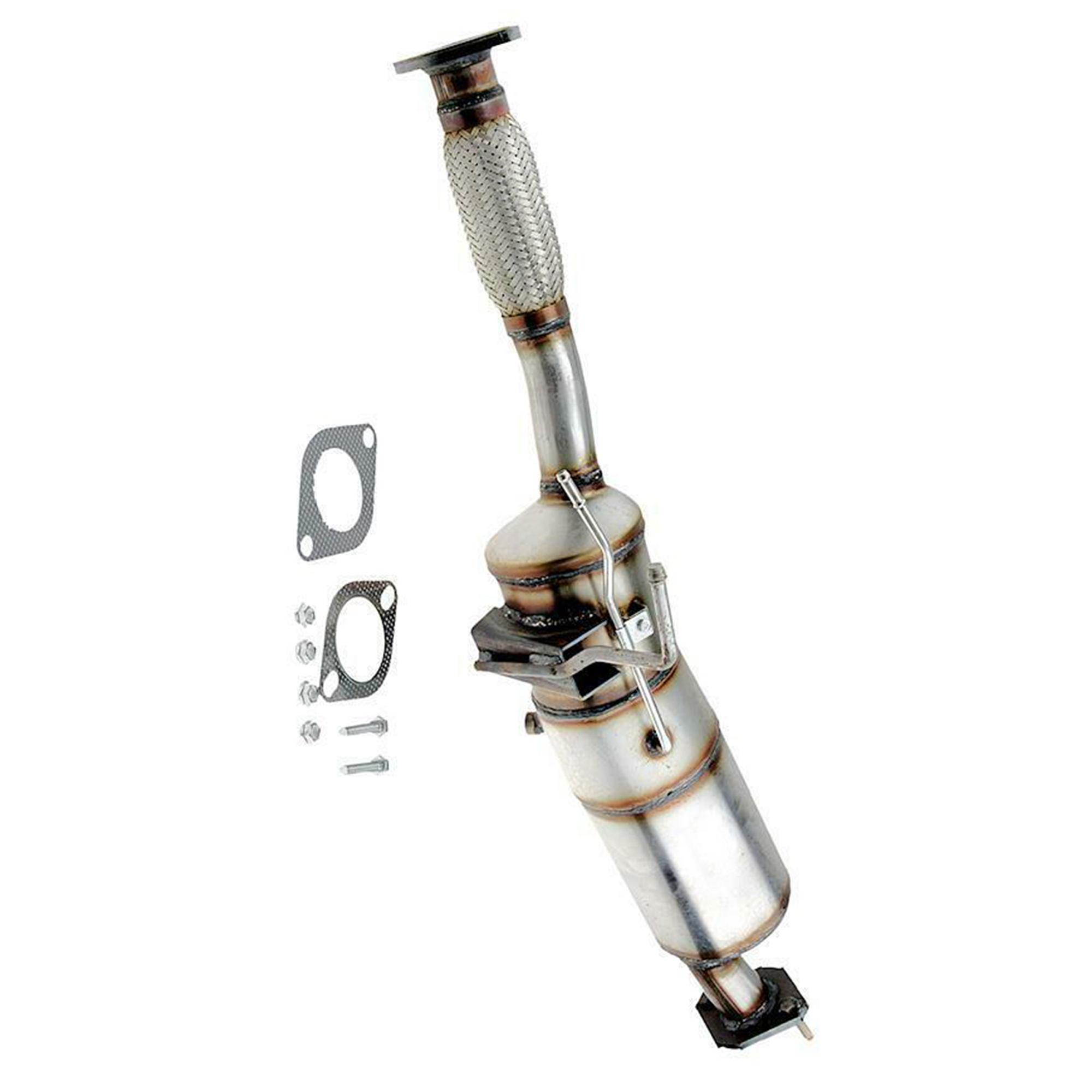 Filtre à particules, FAP, DPF compatible avec Nissan Qashqai 1.5 dCi PARTSLINE SC58041