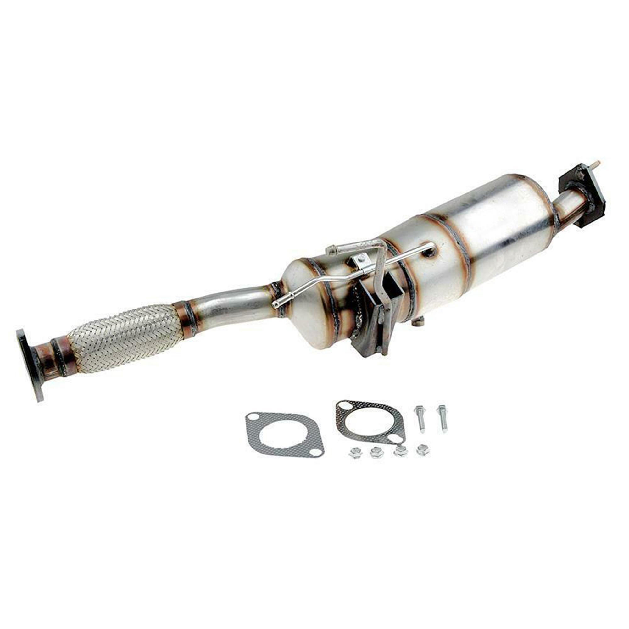 Filtre à particules, FAP, DPF compatible avec Nissan Qashqai 1.5 dCi PARTSLINE SC58041