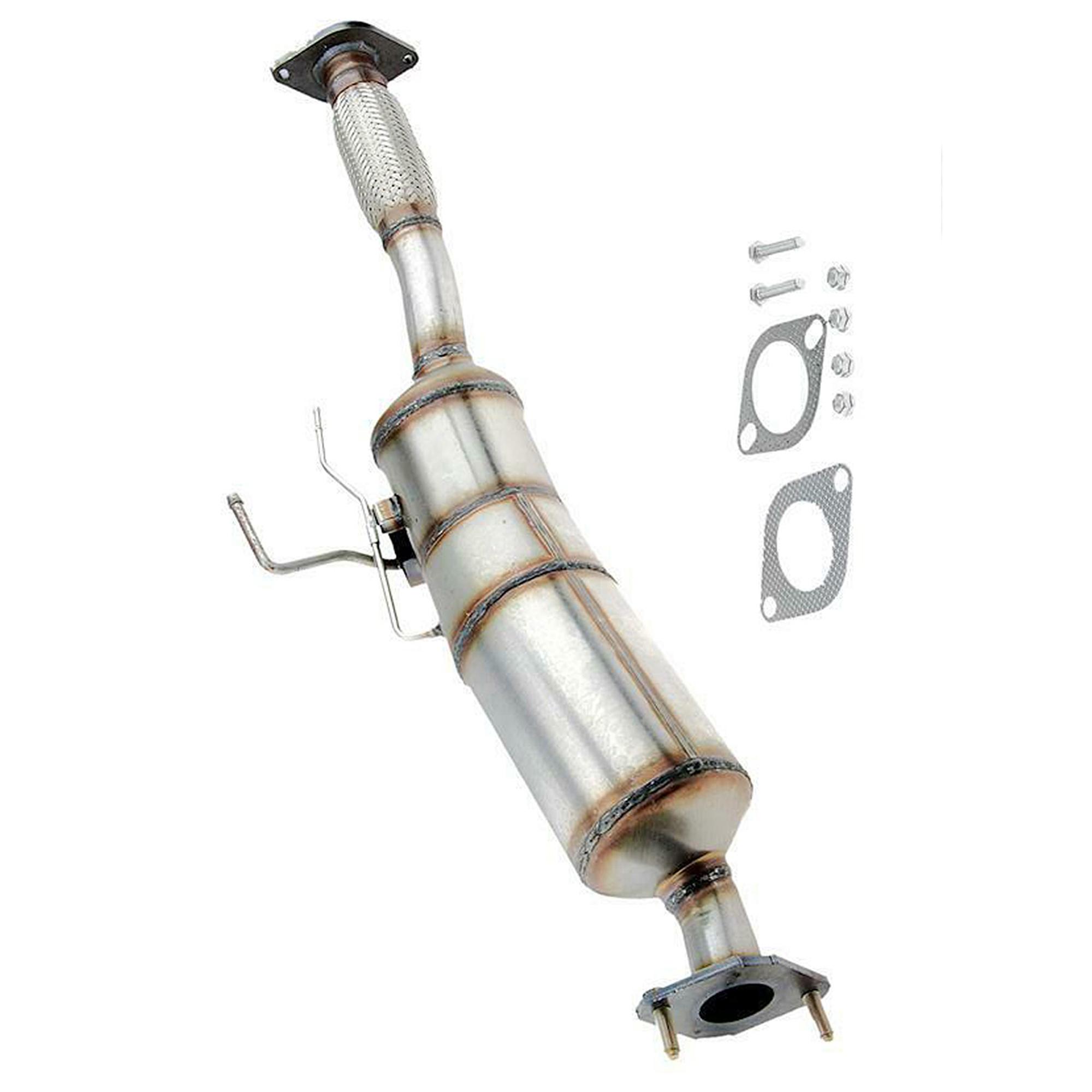 Filtre à particules, FAP, DPF compatible avec Nissan Qashqai 1.5 dCi PARTSLINE SC58041