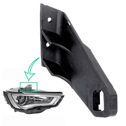 Kit de réparation de phare avant droit pour Audi A3, A3 Sportback (2003-2013) PARTSLINE SC58054