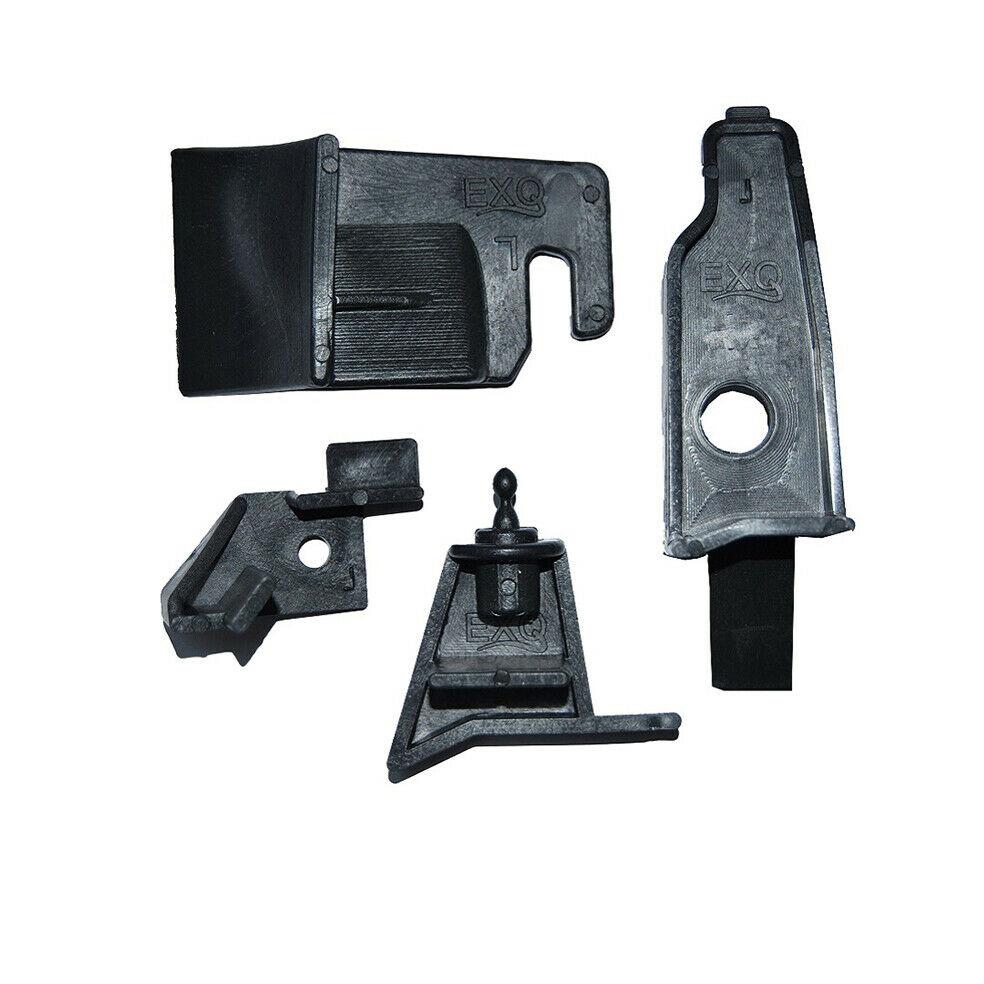 Kit réparation fixation phare avant gauche pour Ford Transit Courier B460 PARTSLINE SC58101