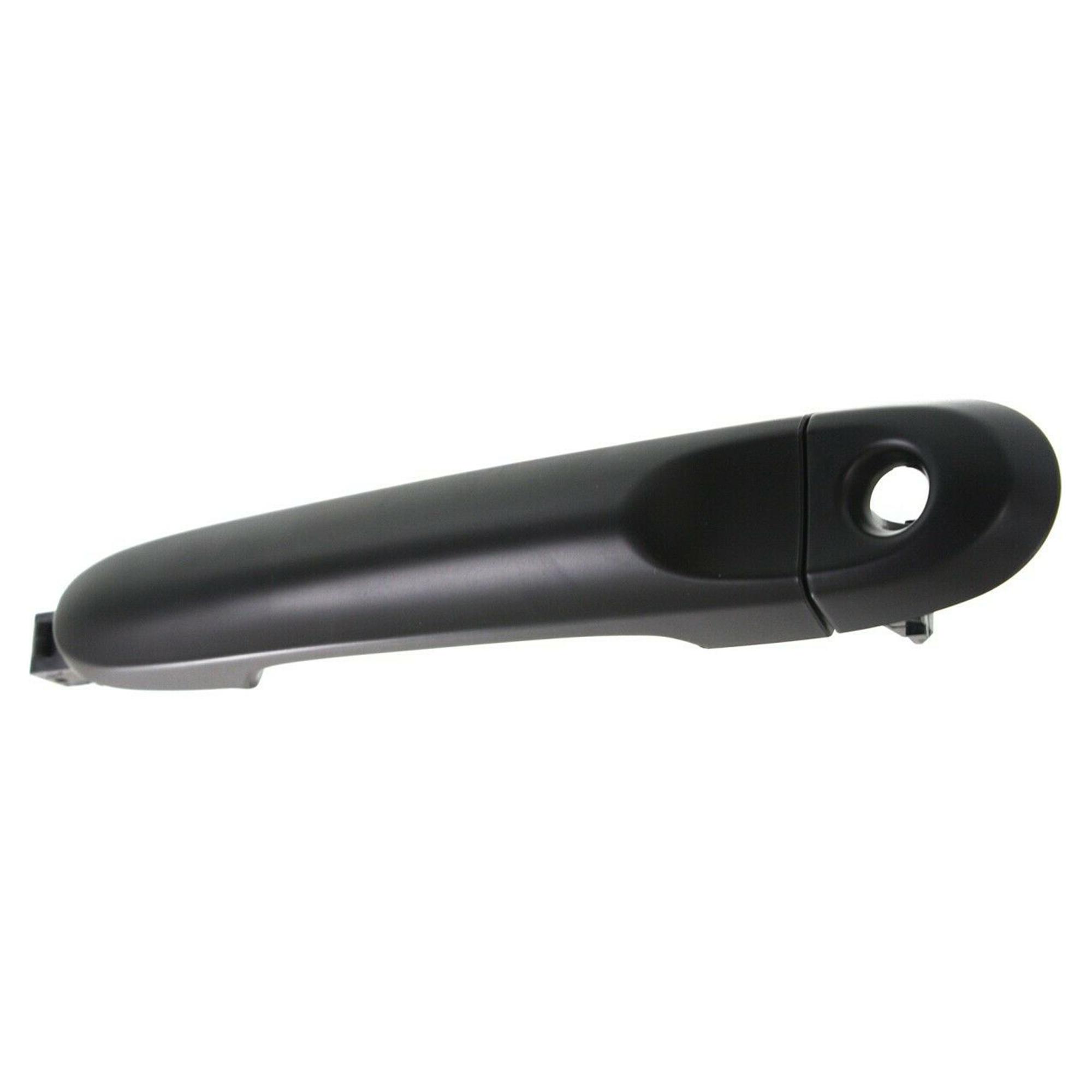 Poignée de porte extérieure avant gauche pour Almera Cube Juke Micra 4 Tiida PARTSLINE SC58124