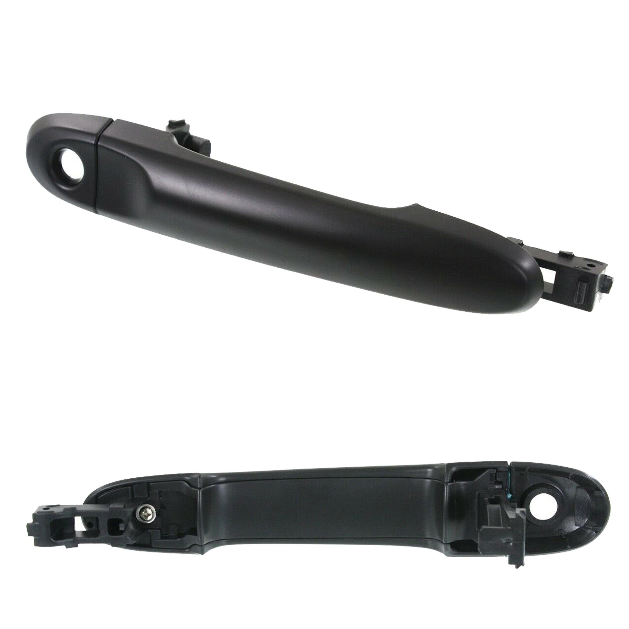 Poignée de porte extérieure avant gauche pour Almera Cube Juke Micra 4 Tiida PARTSLINE SC58124