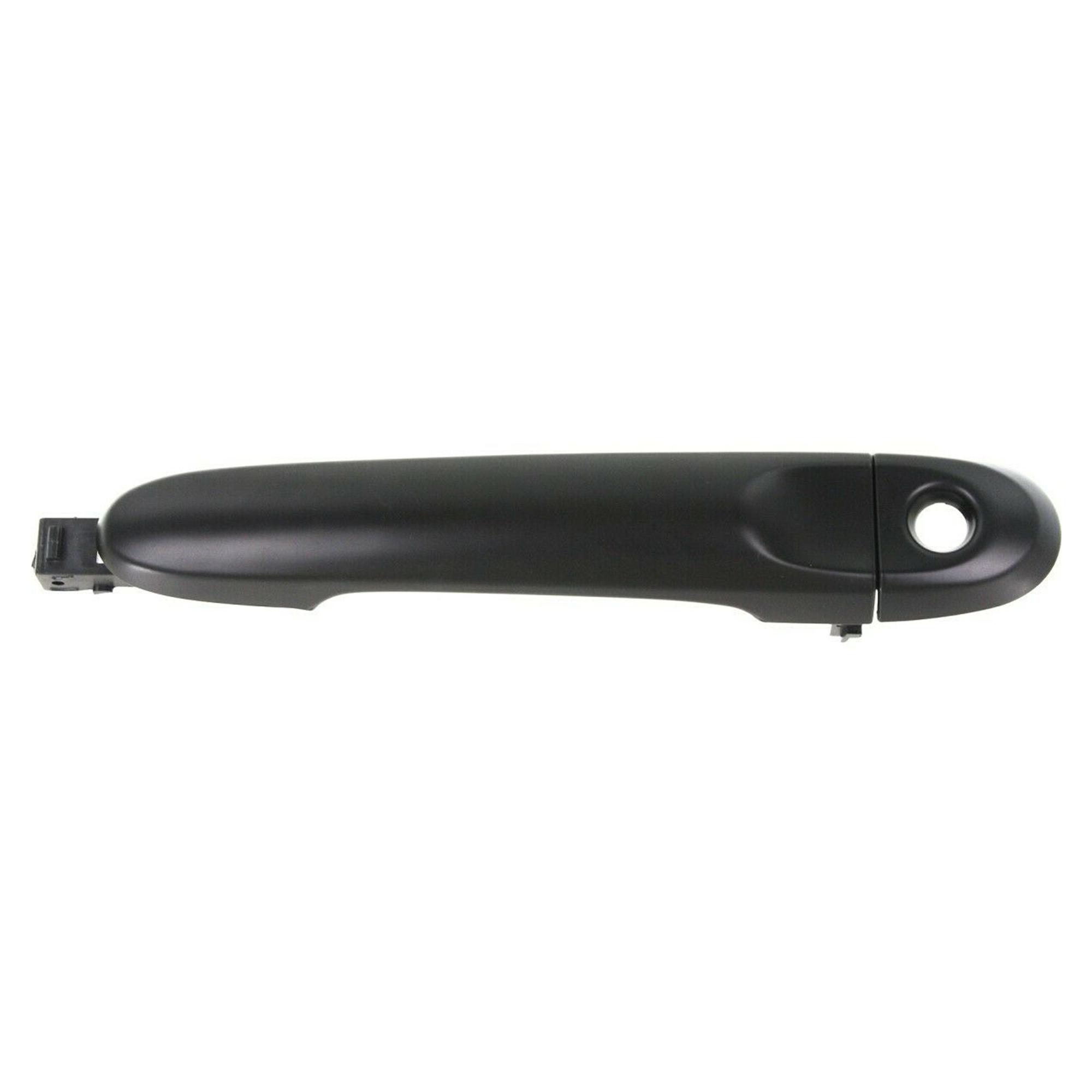 Poignée de porte extérieure avant gauche pour Almera Cube Juke Micra 4 Tiida PARTSLINE SC58124