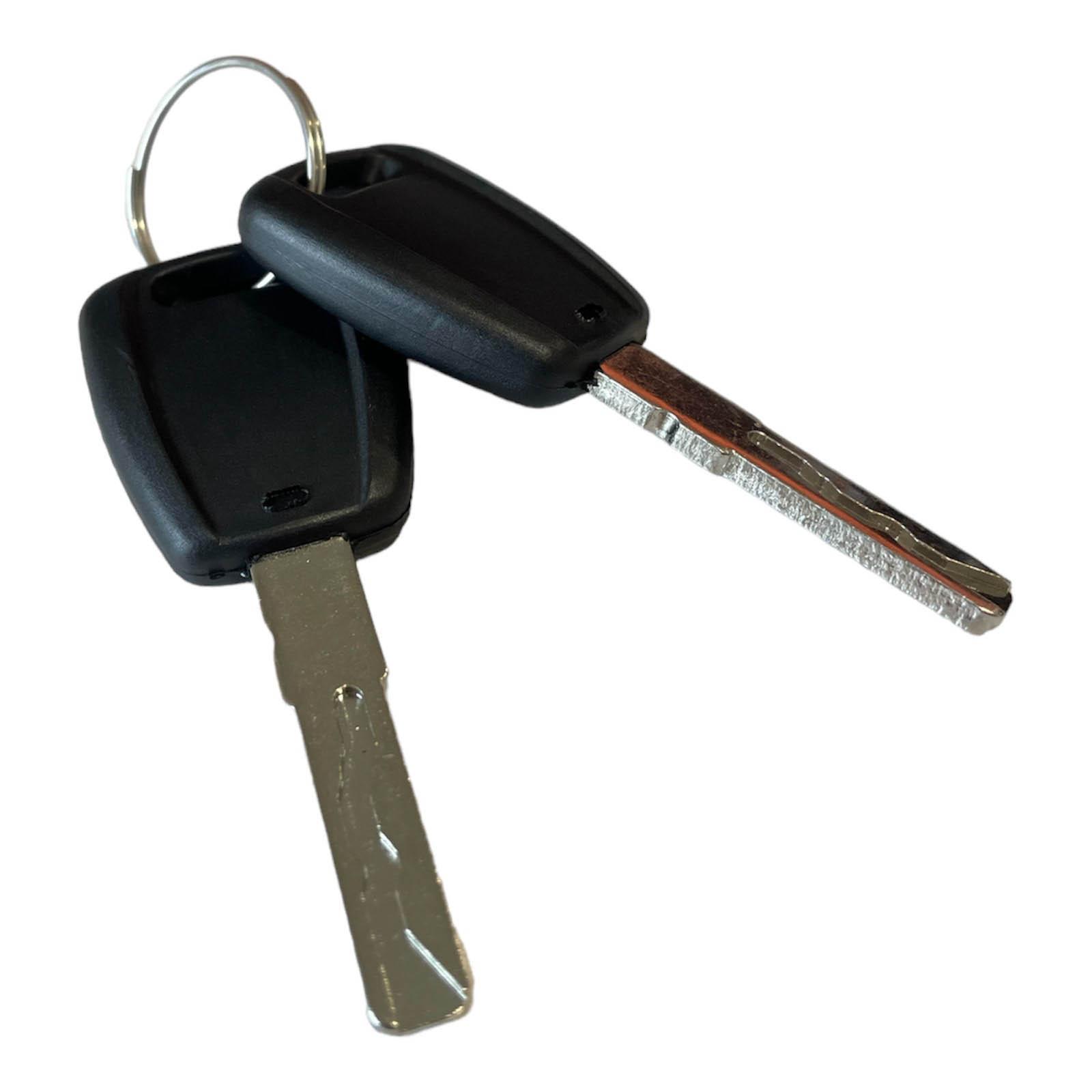Barillet, serrure de porte pour Citroën Jumper, Fiat Ducato, Peugeot Boxer PARTSLINE SC58125