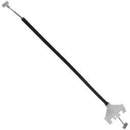 Câble poignée extérieure porte gauche ou droite pour Fortwo City-coupé Cabriolet PARTSLINE SC58129