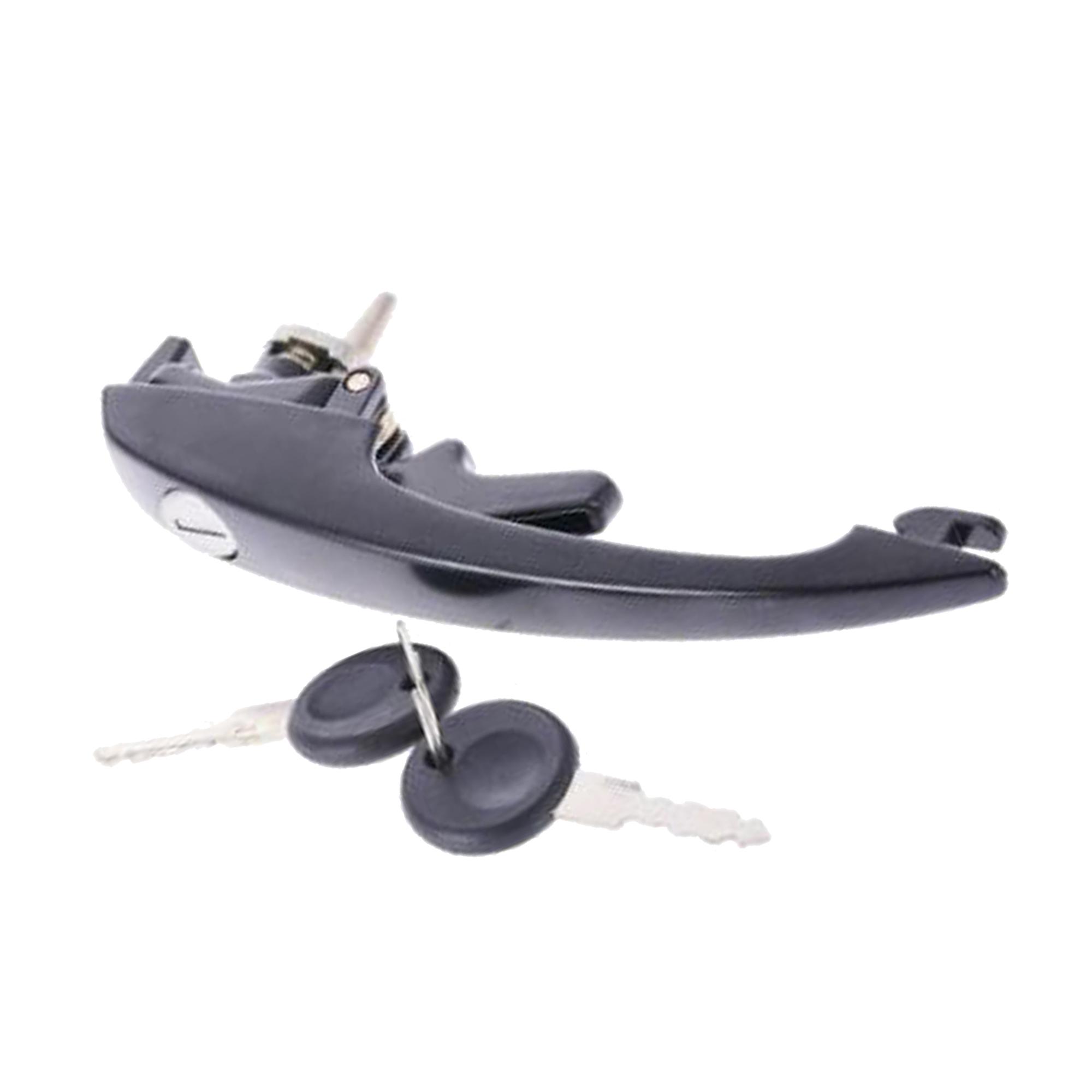 Poignée extérieure de porte avant gauche ou droite pour VW Coccinelle, Karmann PARTSLINE SC58137