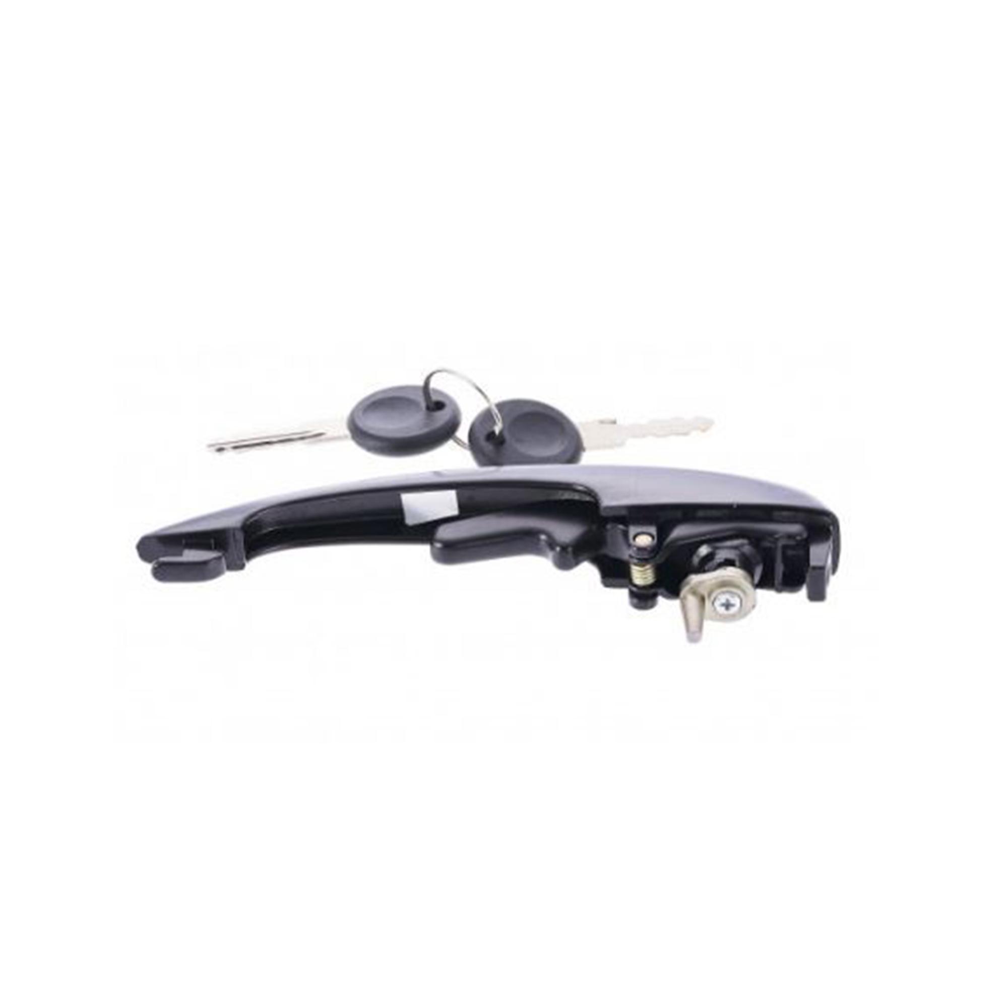 Poignée extérieure de porte avant gauche ou droite pour VW Coccinelle, Karmann PARTSLINE SC58137