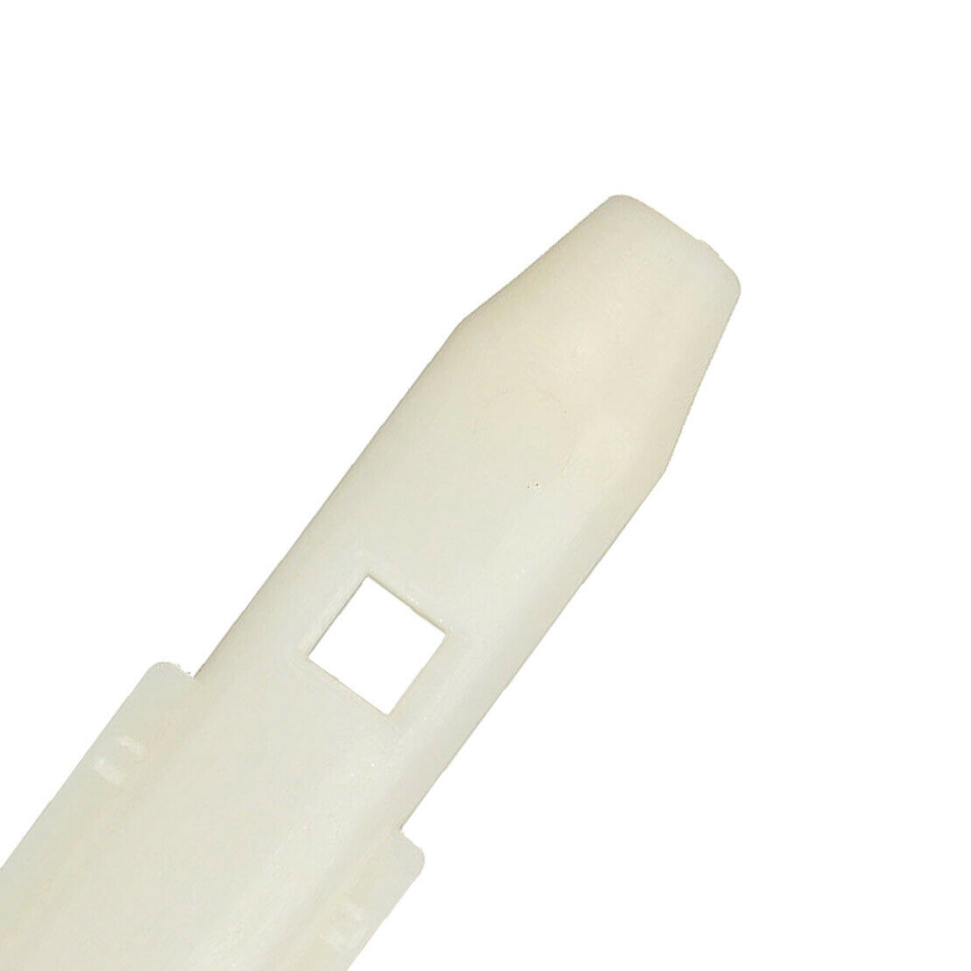 Cône adaptateur en plastique pour pommeau de levier de vitesse PARTSLINE SC58140