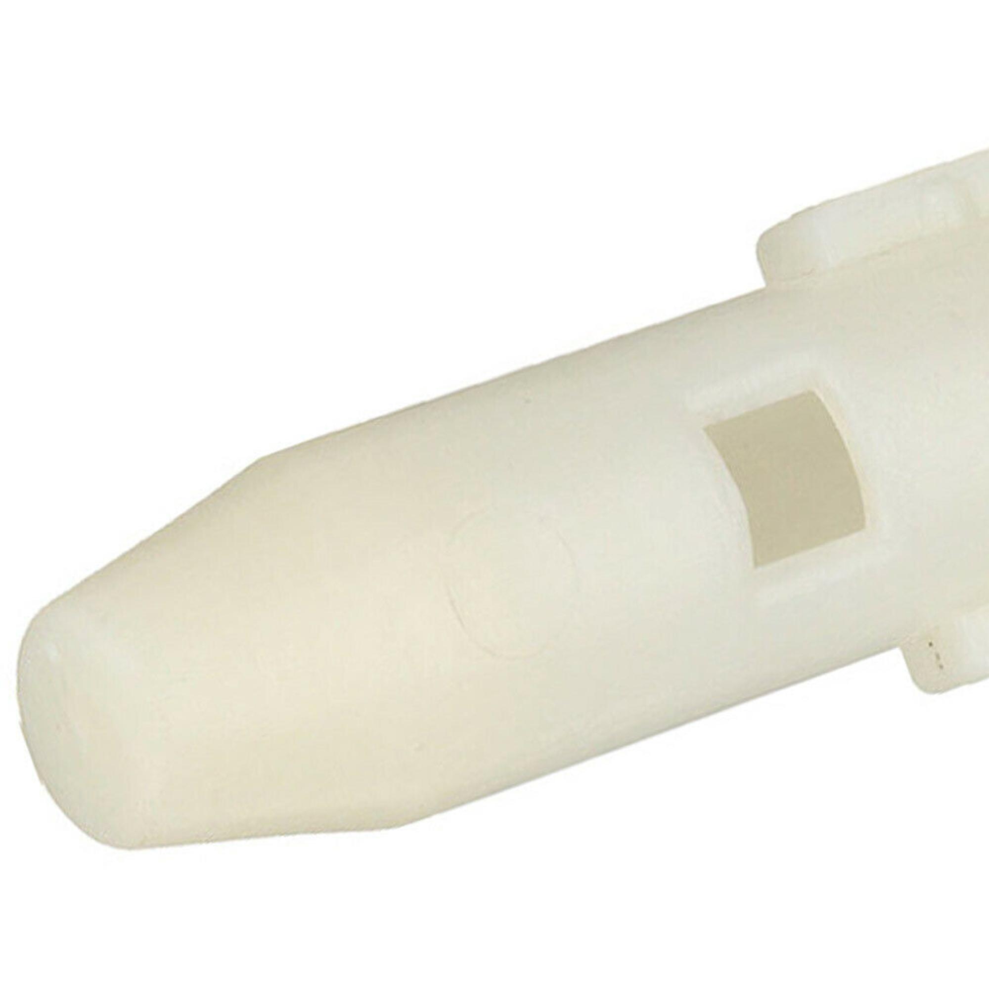 Cône adaptateur en plastique pour pommeau de levier de vitesse PARTSLINE SC58140