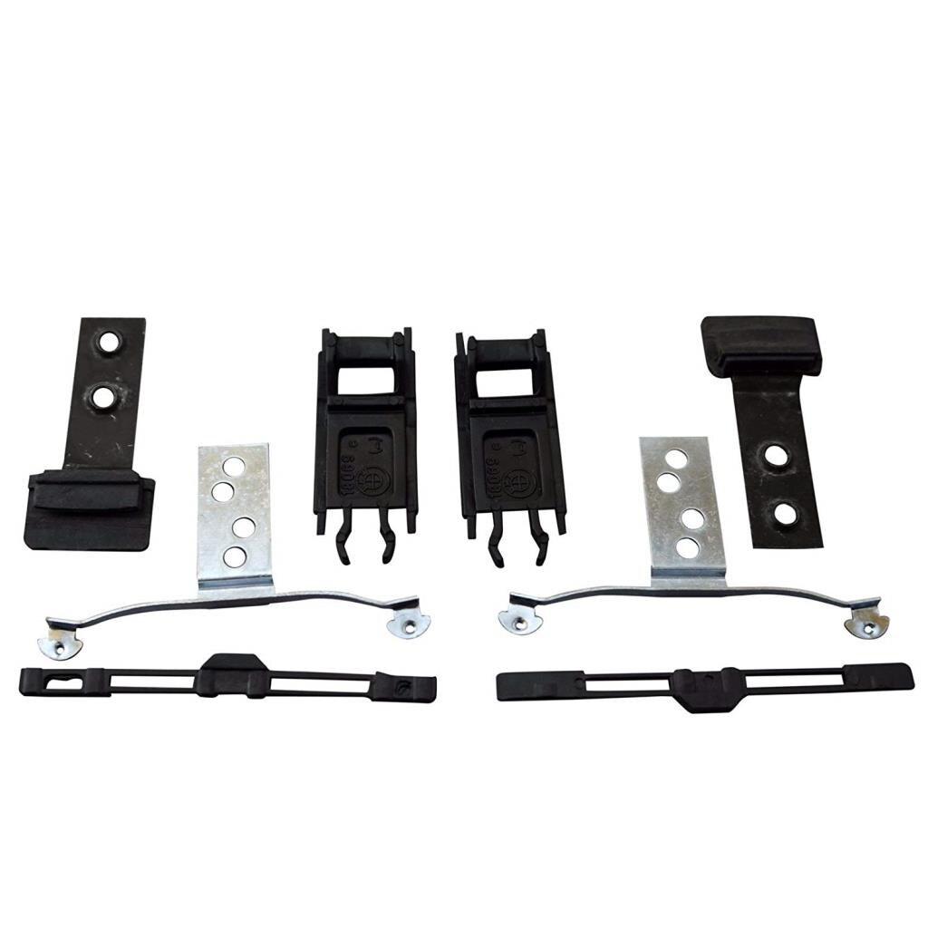 Kit reparation toit ouvrant 8 pieces pour BMW Serie 3 E46 PARTSLINE SC58146