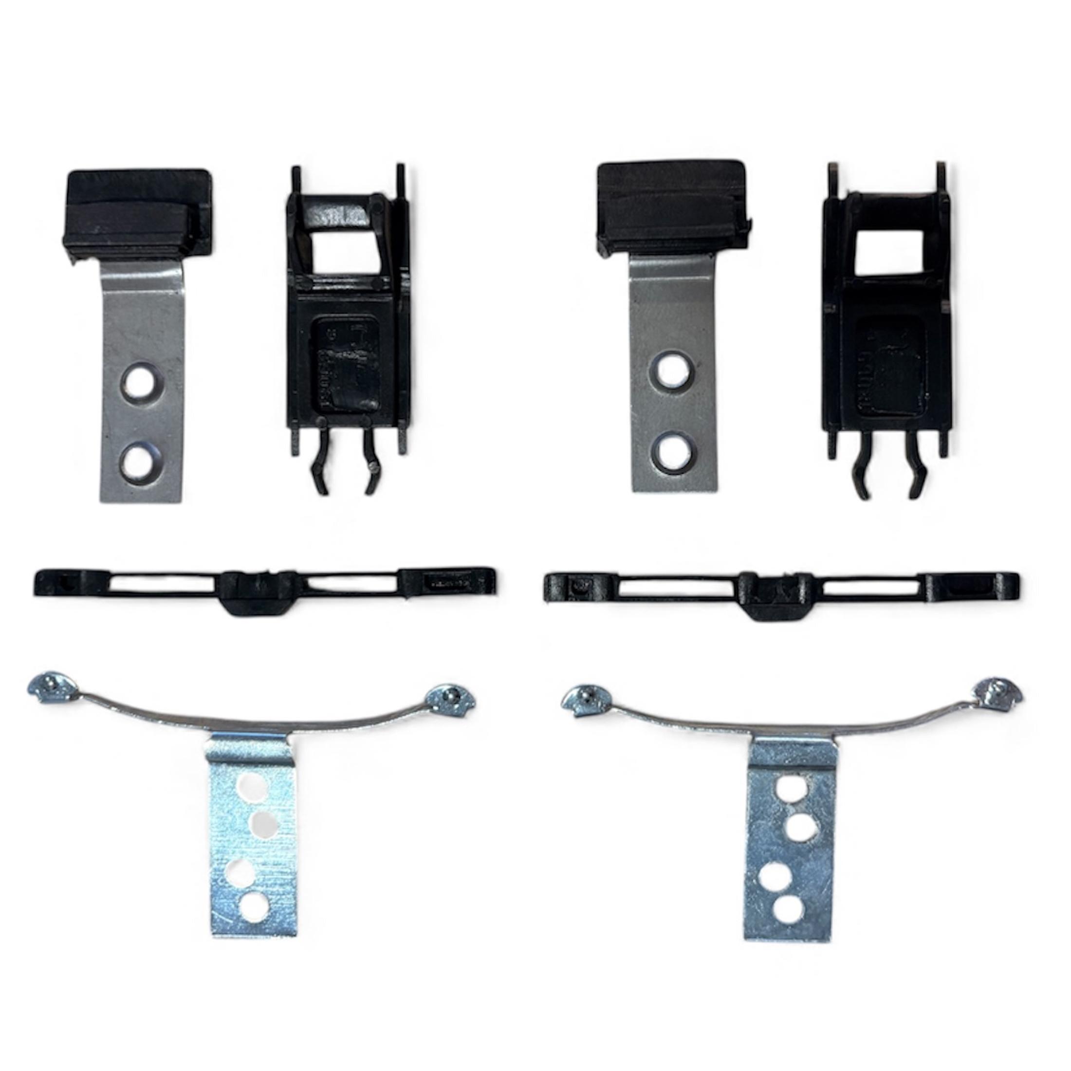 Kit reparation toit ouvrant 8 pieces pour BMW Serie 3 E46 PARTSLINE SC58146