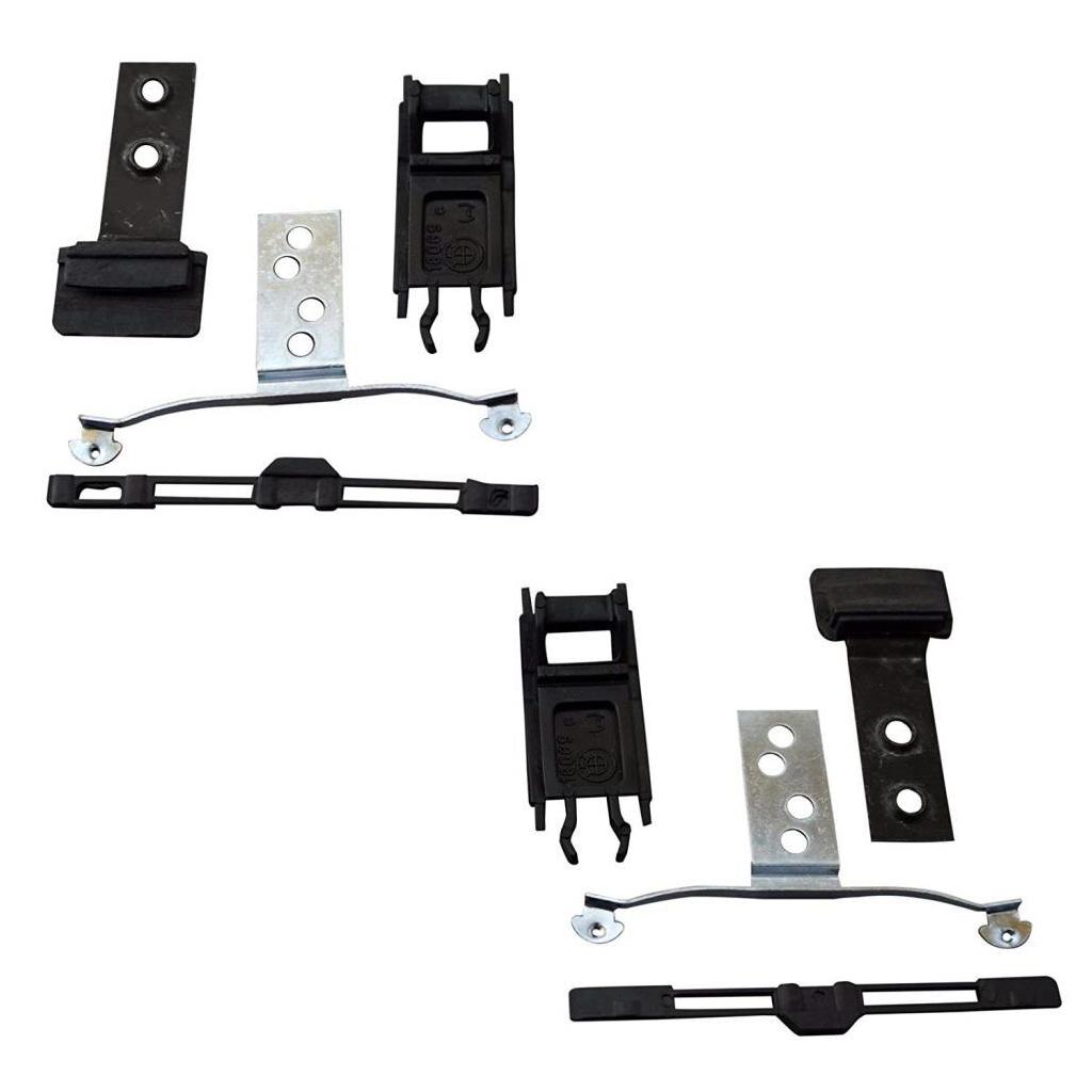 Kit reparation toit ouvrant 8 pieces pour BMW Serie 3 E46 PARTSLINE SC58146
