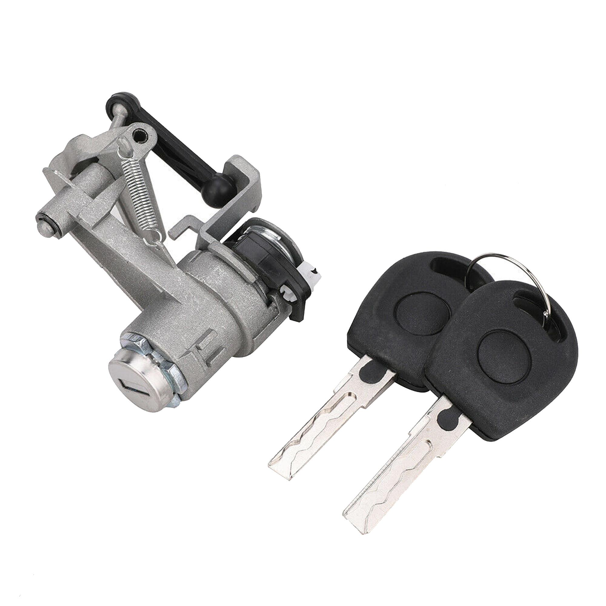 Serrure barillet de hayon coffre pour Golf 3 4 Polo Lupo Sharan PARTSLINE SC58153