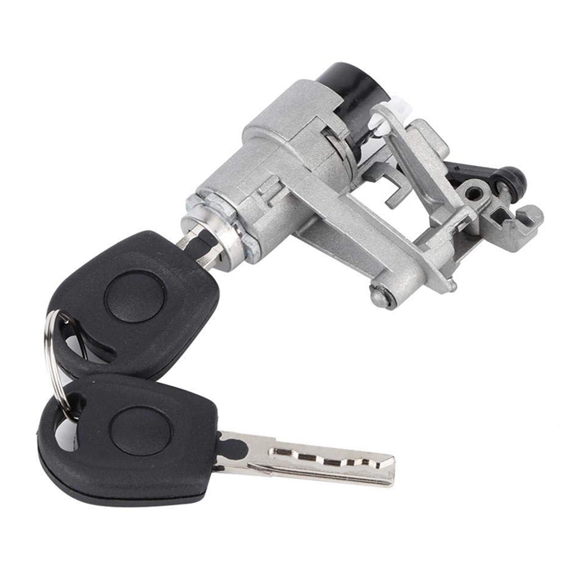 Serrure barillet de hayon coffre pour Golf 3 4 Polo Lupo Sharan PARTSLINE SC58153