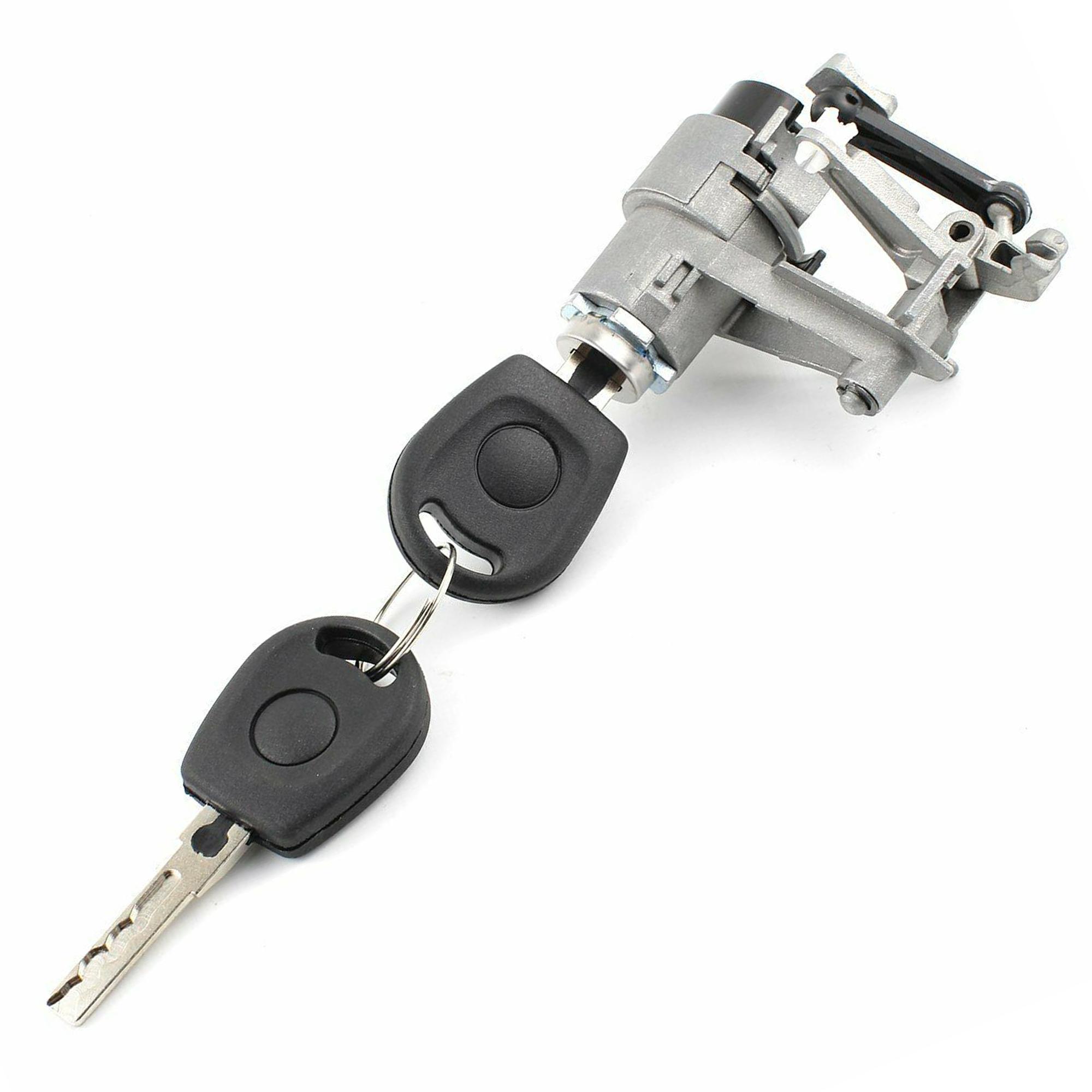 Serrure barillet de hayon coffre pour Golf 3 4 Polo Lupo Sharan PARTSLINE SC58153
