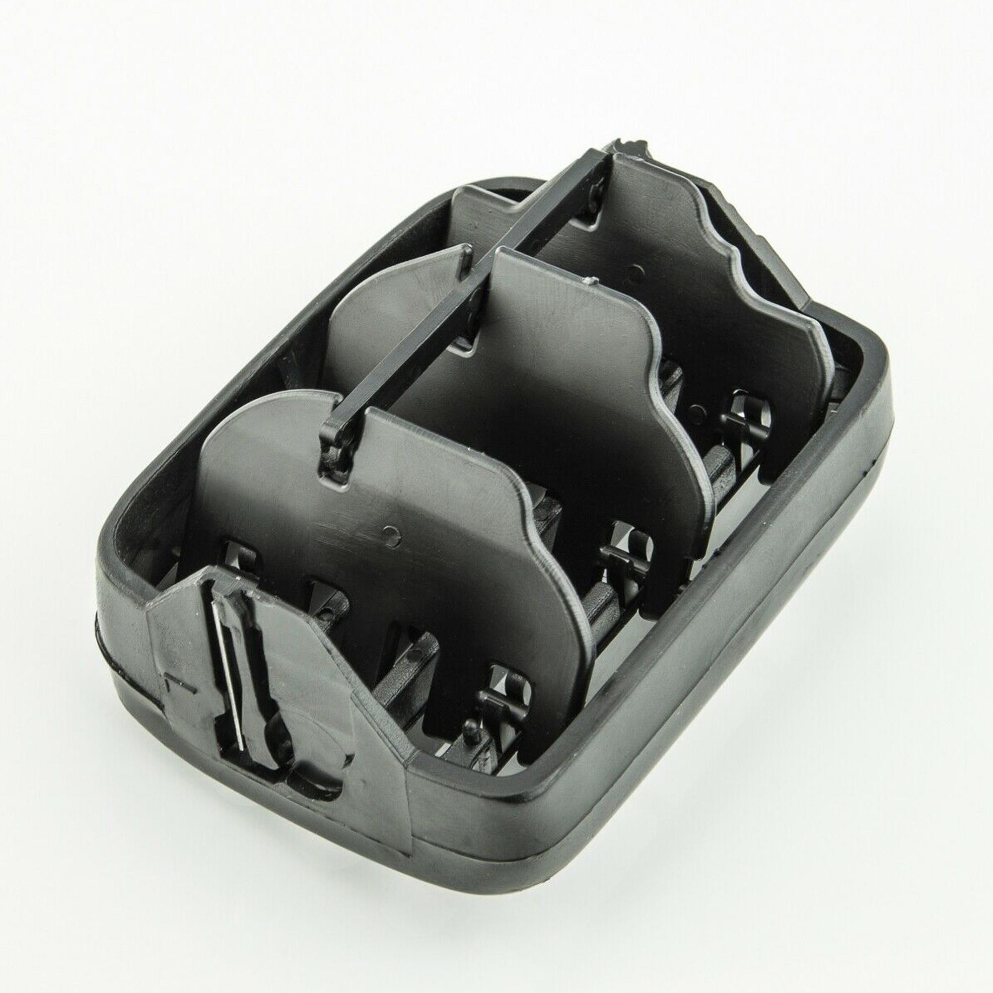 Grille de Ventilation centrale gauche, aération pour Renault Clio 2, Thalia I PARTSLINE SC58160