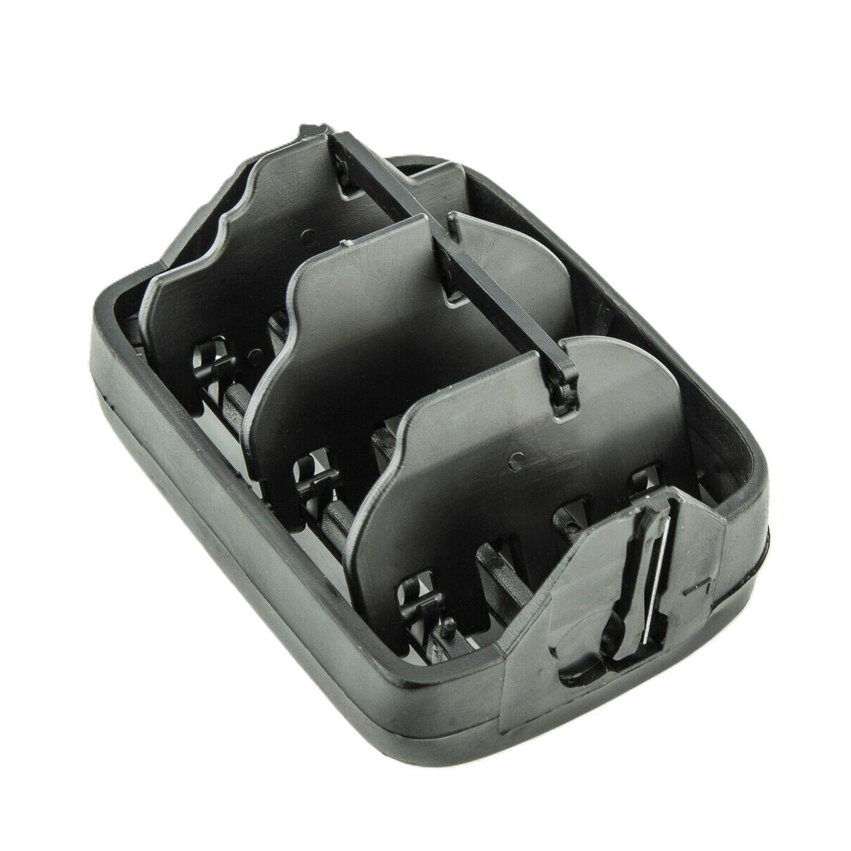 Grille de Ventilation centrale droite, aération pour Renault Clio 2, Thalia I PARTSLINE SC58161