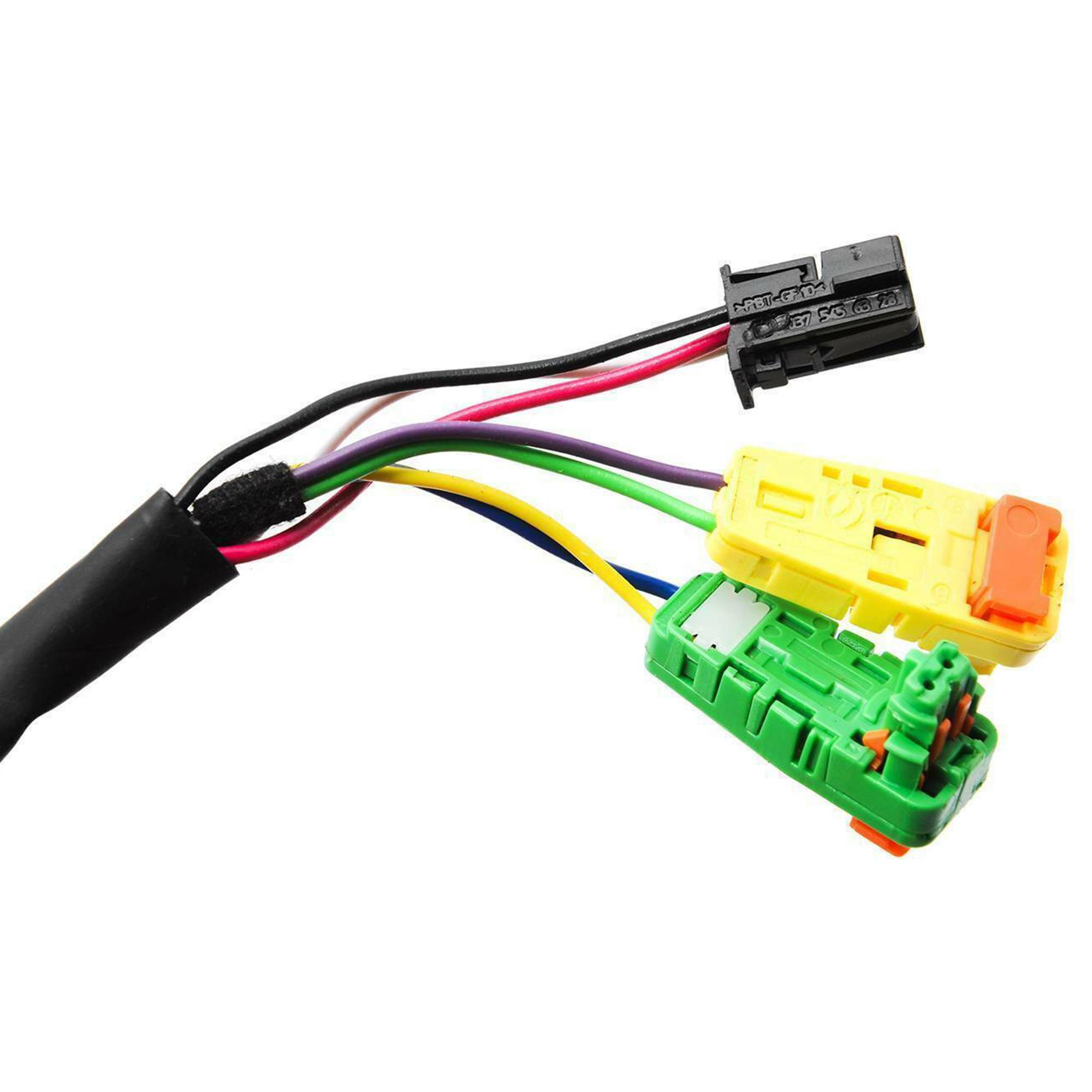 Contacteur tournant, piste d'Airbag pour Mercedes Classe E, G, ML, R, S, CLS, SLK PARTSLINE SC58176