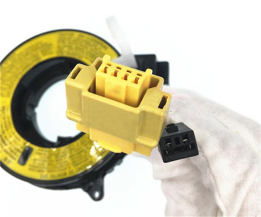 Contacteur tournant pour Mitsubishi Lancer Outlander II PARTSLINE SC58177