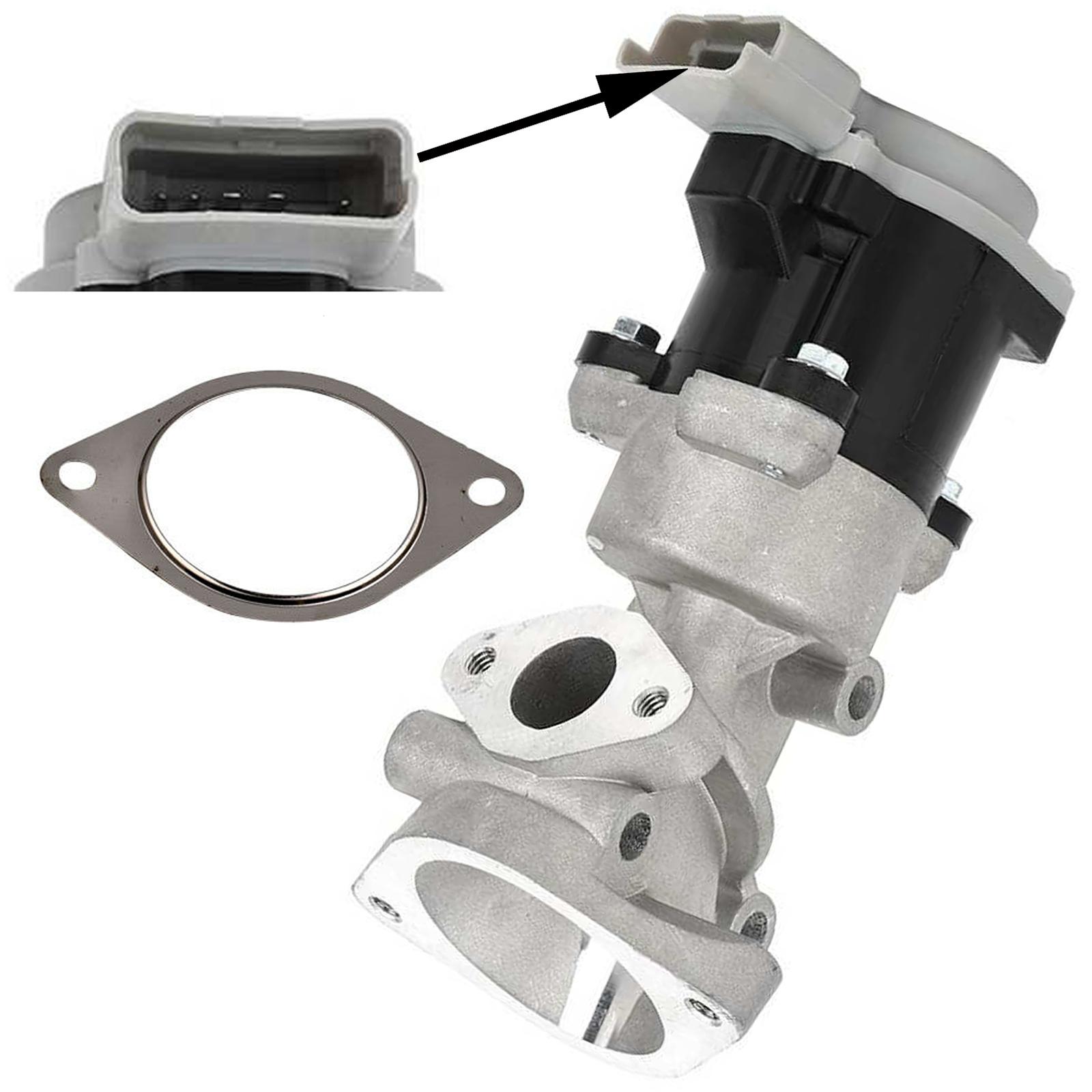 Vanne EGR droite pour Discovery 3 4 Range Rover Sport 2.7 TD PARTSLINE SC58195