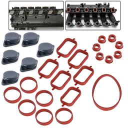 Kit suppression bouchons volet admission pour BMW 2.0d 3.0d diesel PARTSLINE SC58197