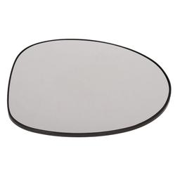 Glace de rétroviseur, miroir chromé avant droit pour Renault Twingo 1 PARTSLINE SC58210