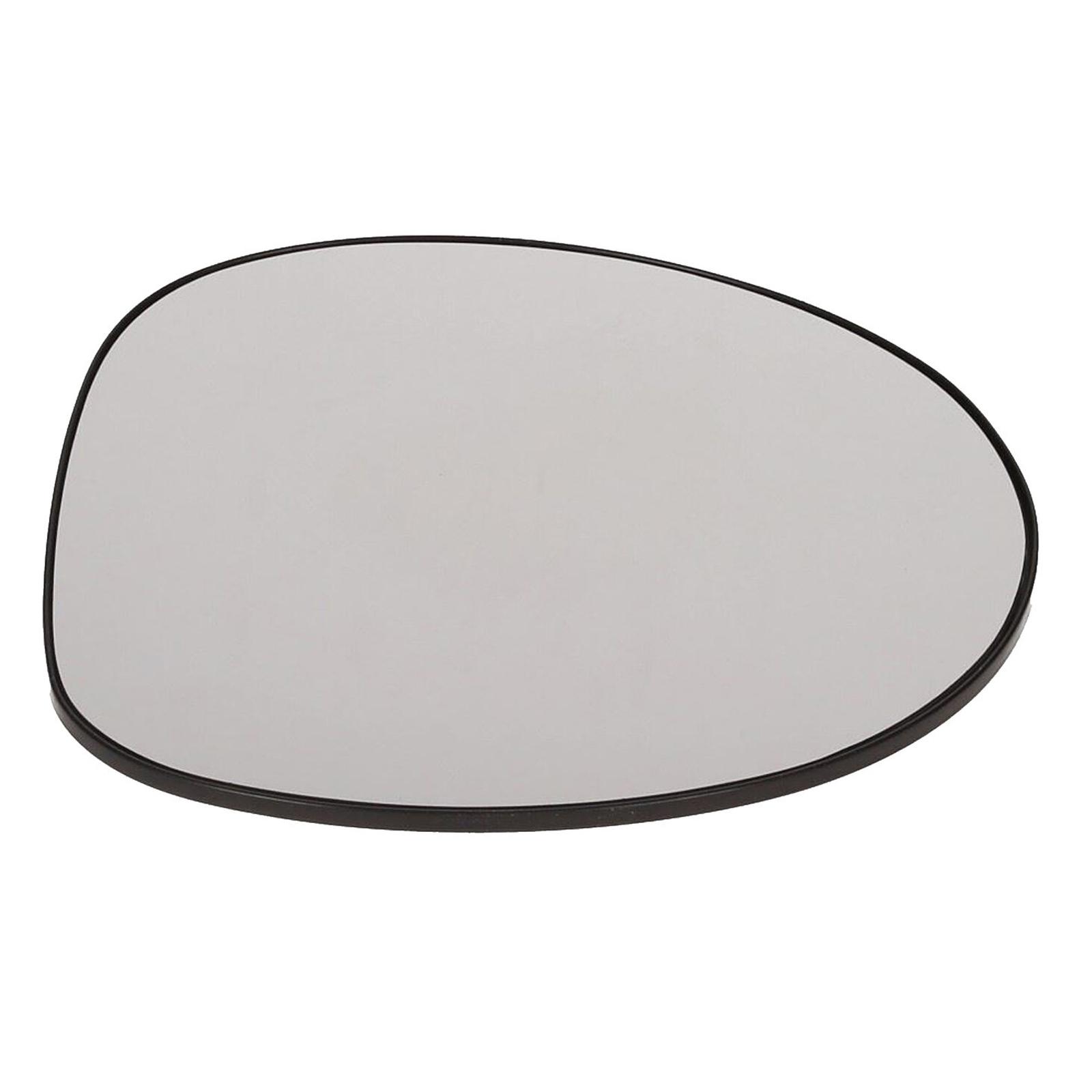 Glace de rétroviseur, miroir chromé avant droit pour Renault Twingo 1 PARTSLINE SC58210
