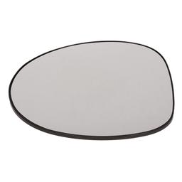 Glace de rétroviseur, miroir chromé avant gauche pour Renault Twingo 1 PARTSLINE SC58211