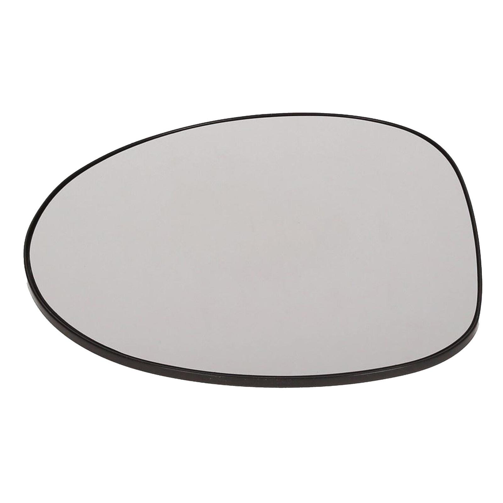 Glace de rétroviseur, miroir chromé avant gauche pour Renault Twingo 1 PARTSLINE SC58211