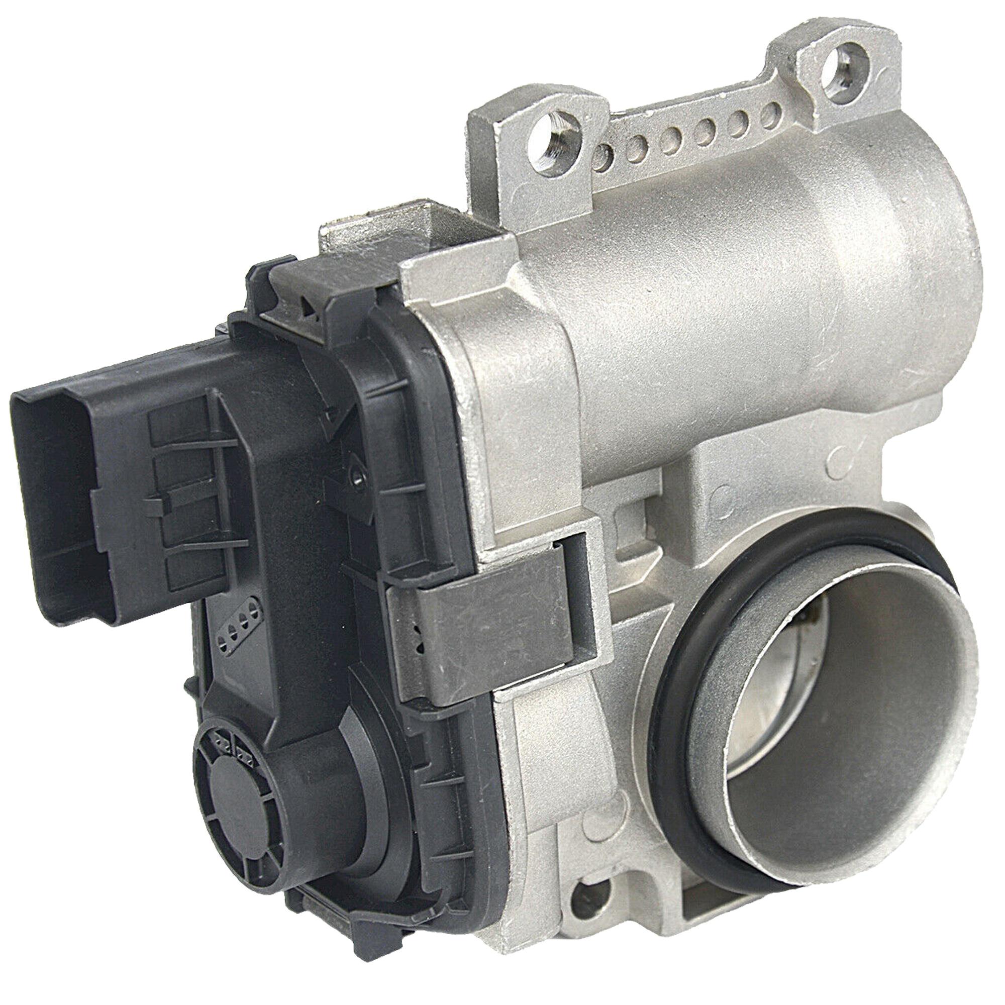 Boitier papillon pour Clio Kangoo Twingo Modus 1.2 1.2 16V D4F PARTSLINE SC58232