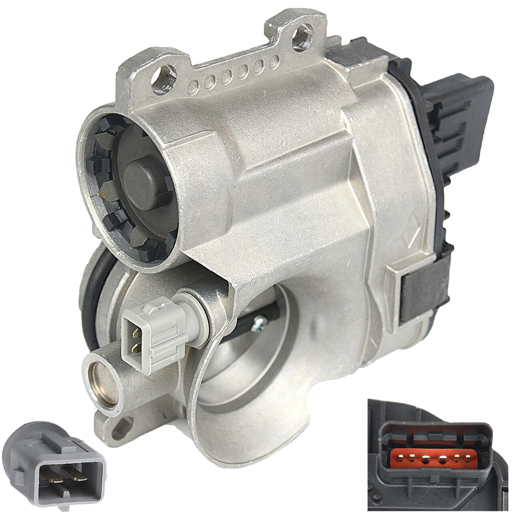 Boitier papillon pour Clio Kangoo Twingo Modus 1.2 1.2 16V D4F PARTSLINE SC58232