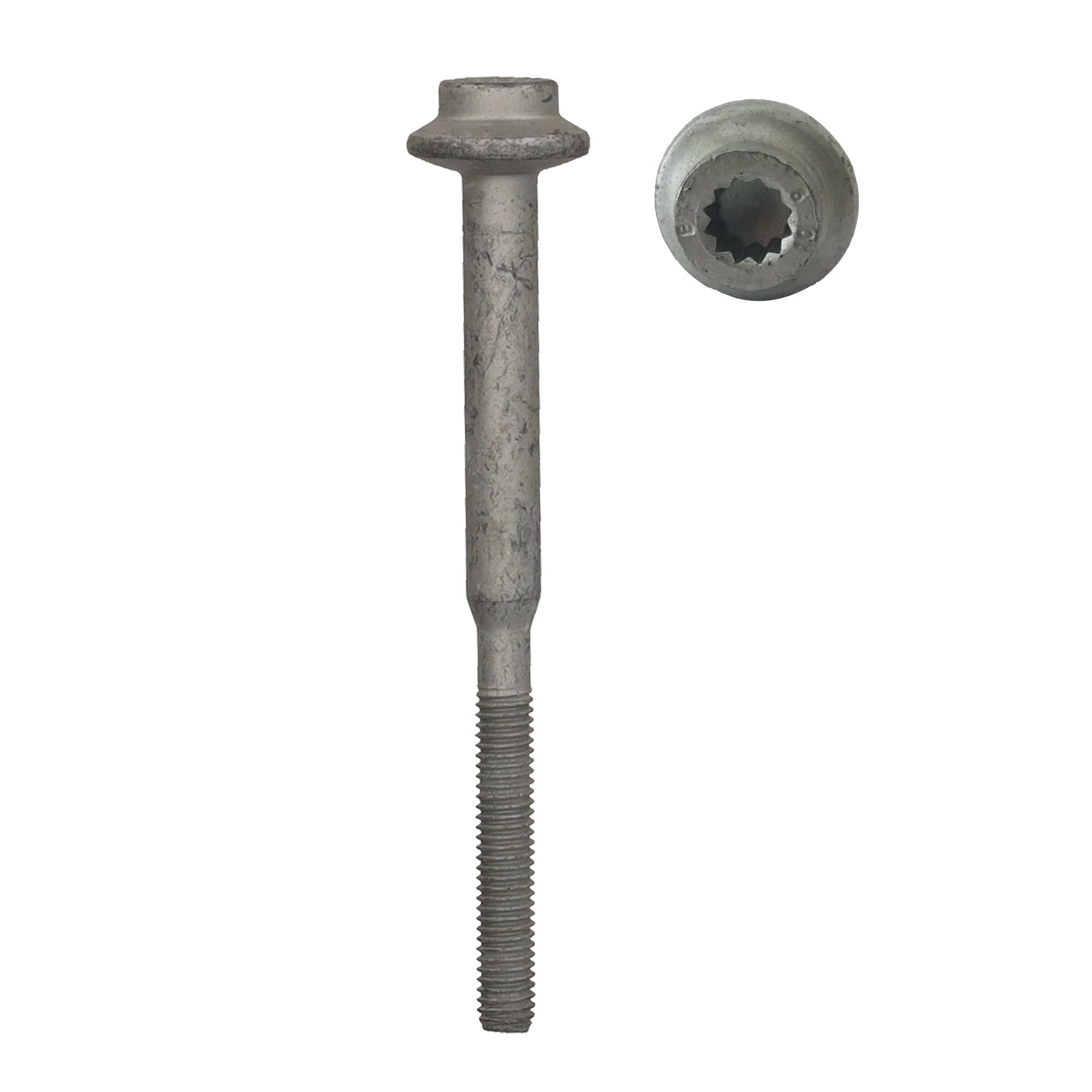 Vis de support injecteur pour Golf 6 A3 Passat Tiguan Octavia 2.0 TDI PARTSLINE SC58236