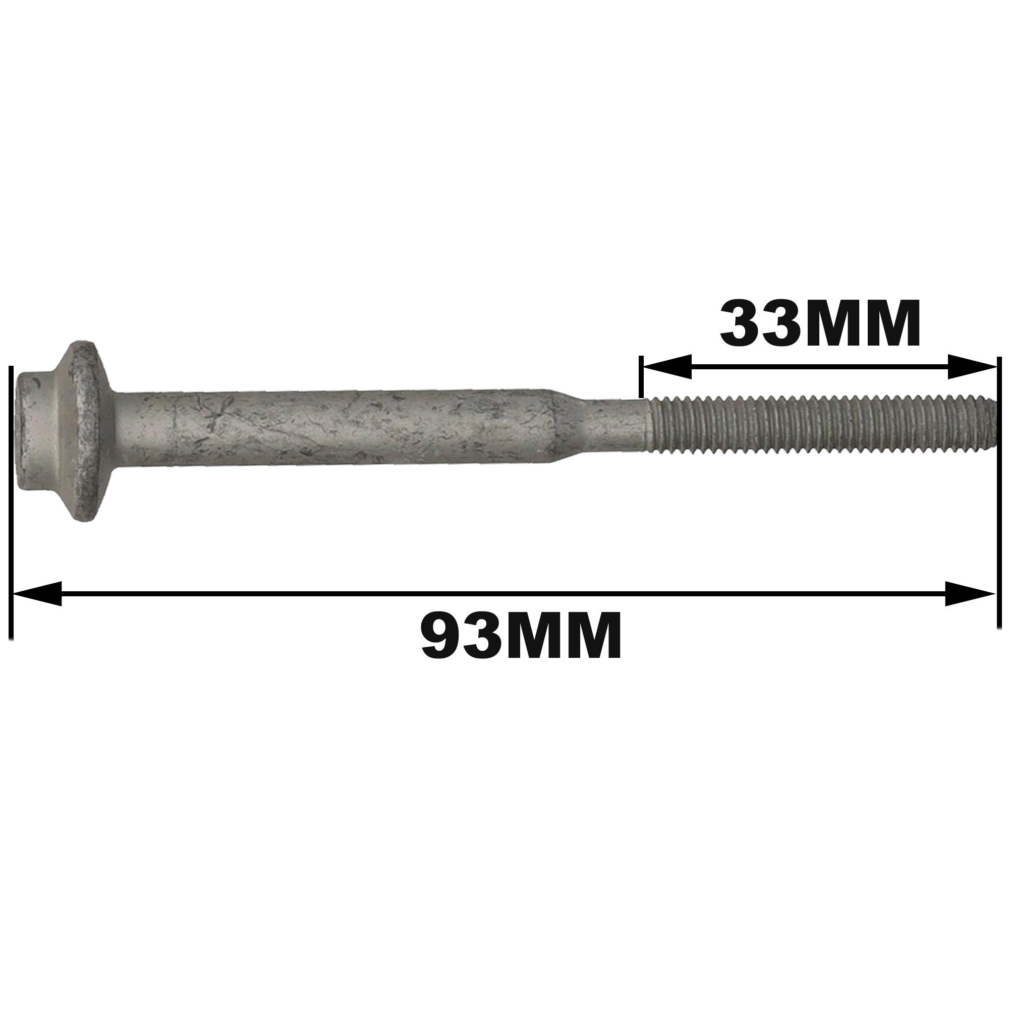 Vis de support injecteur pour Golf 6 A3 Passat Tiguan Octavia 2.0 TDI PARTSLINE SC58236