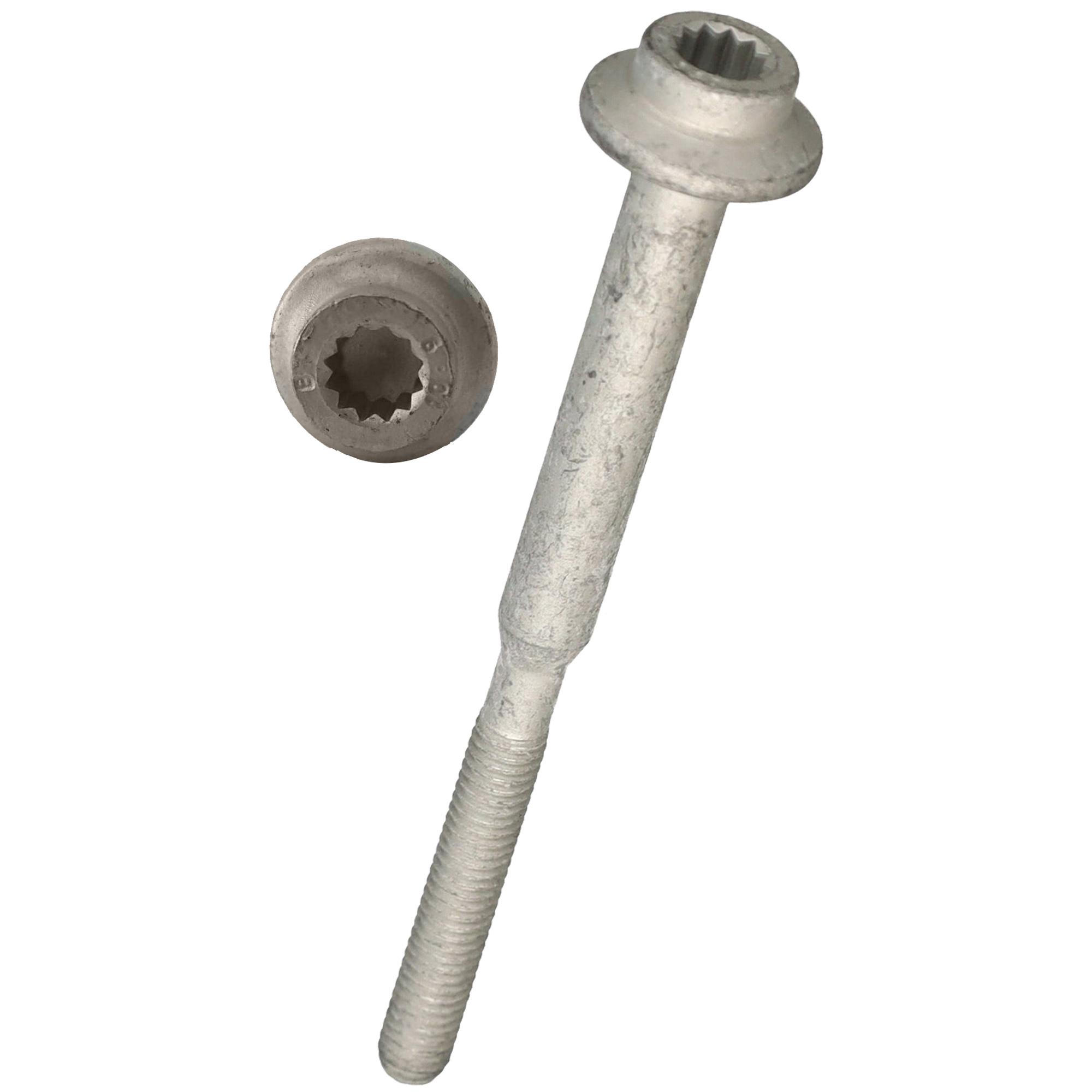 Vis support injecteur 1.6 2.0 TDI pour Golf 6 A3 Ibiza Octavia PARTSLINE SC58237