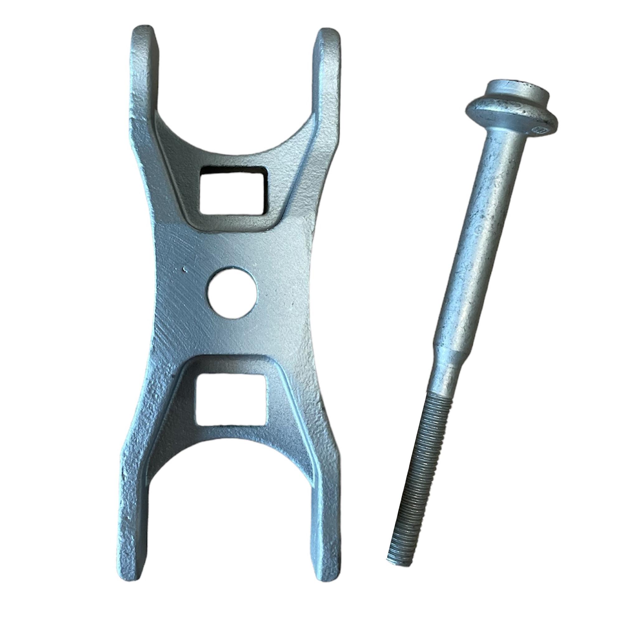 Vis, agrafe, bride de serrage pour injecteur 2.0 TDI pour Audi, Skoda, Seat, VW PARTSLINE SC58238