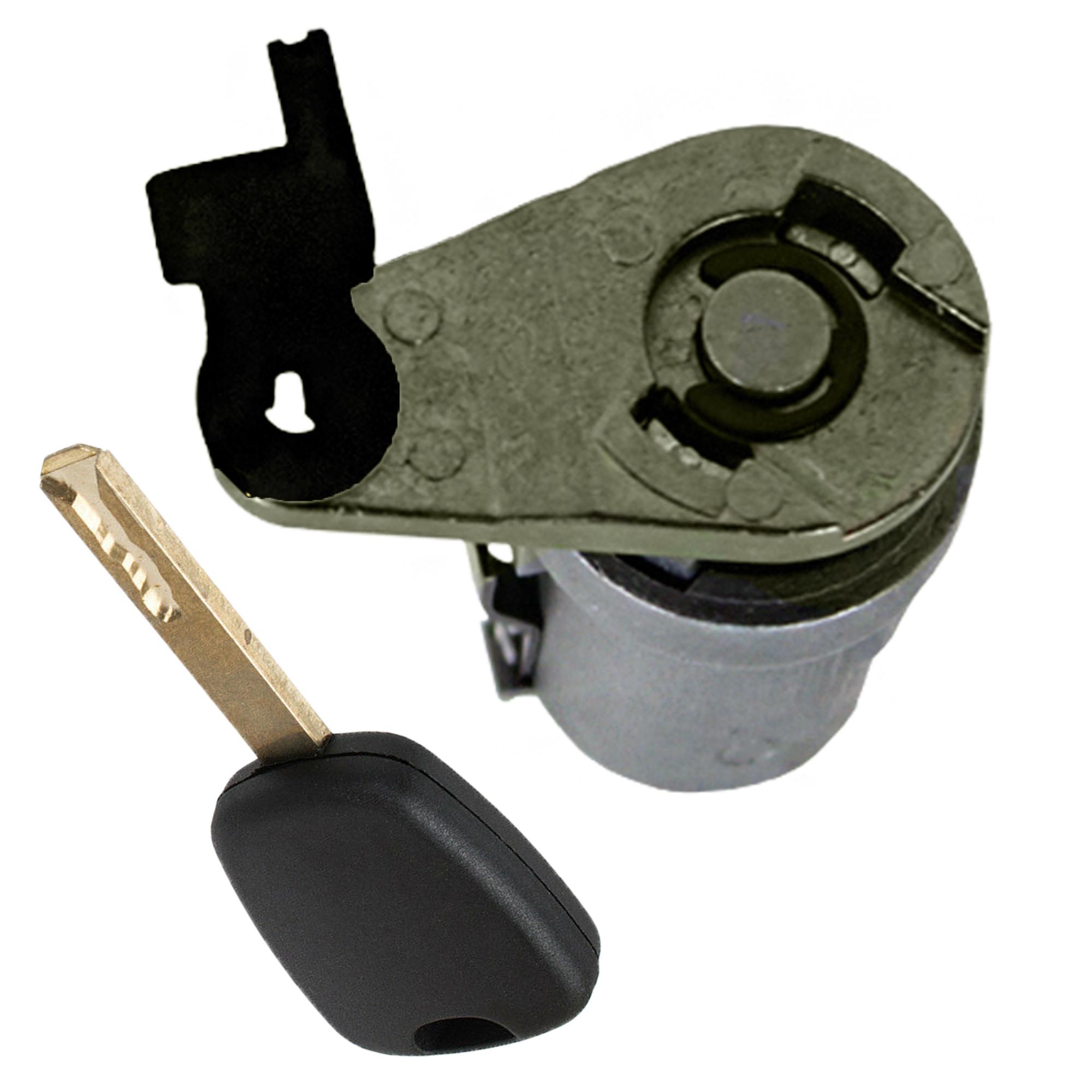 Barillet, serrure de porte avant gauche pour Peugeot 307 tous modèles (2000-2012) PARTSLINE SC58241