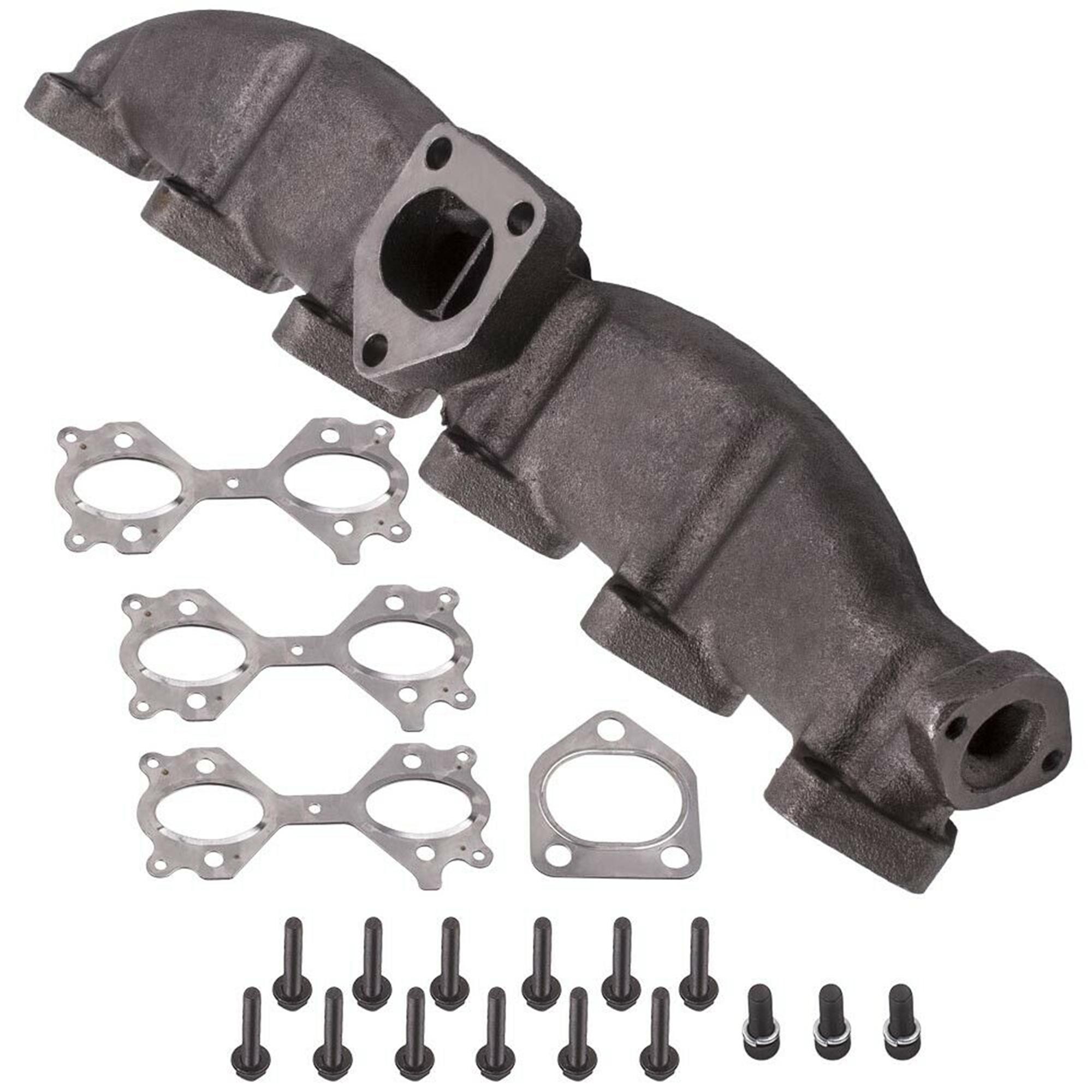 Collecteur echappement pour BMW 3 5 7 X3 X5 3.0d 2.5d PARTSLINE SC58242