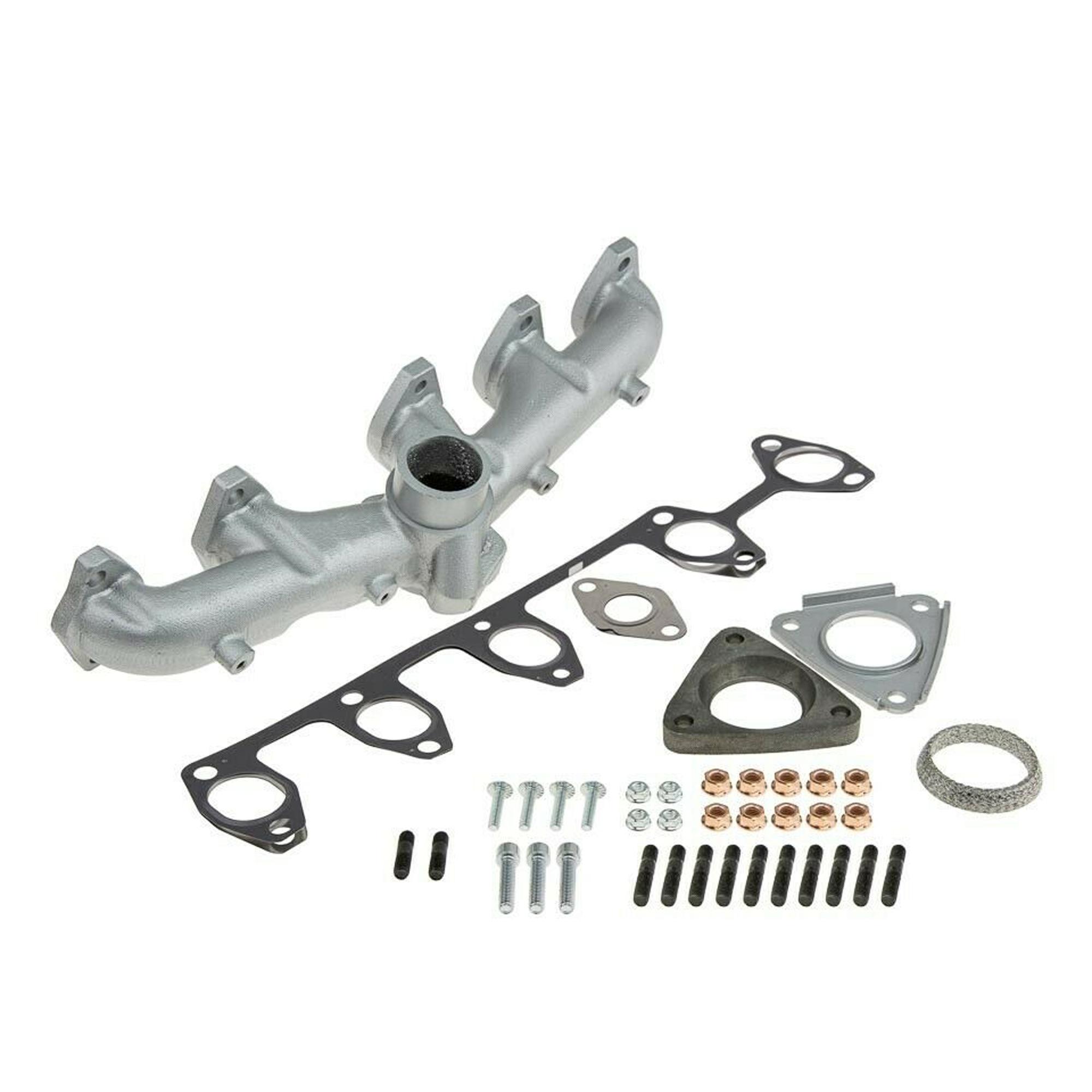 Collecteur d'échappement compatible avec VW 2.5 TDi PARTSLINE SC58243