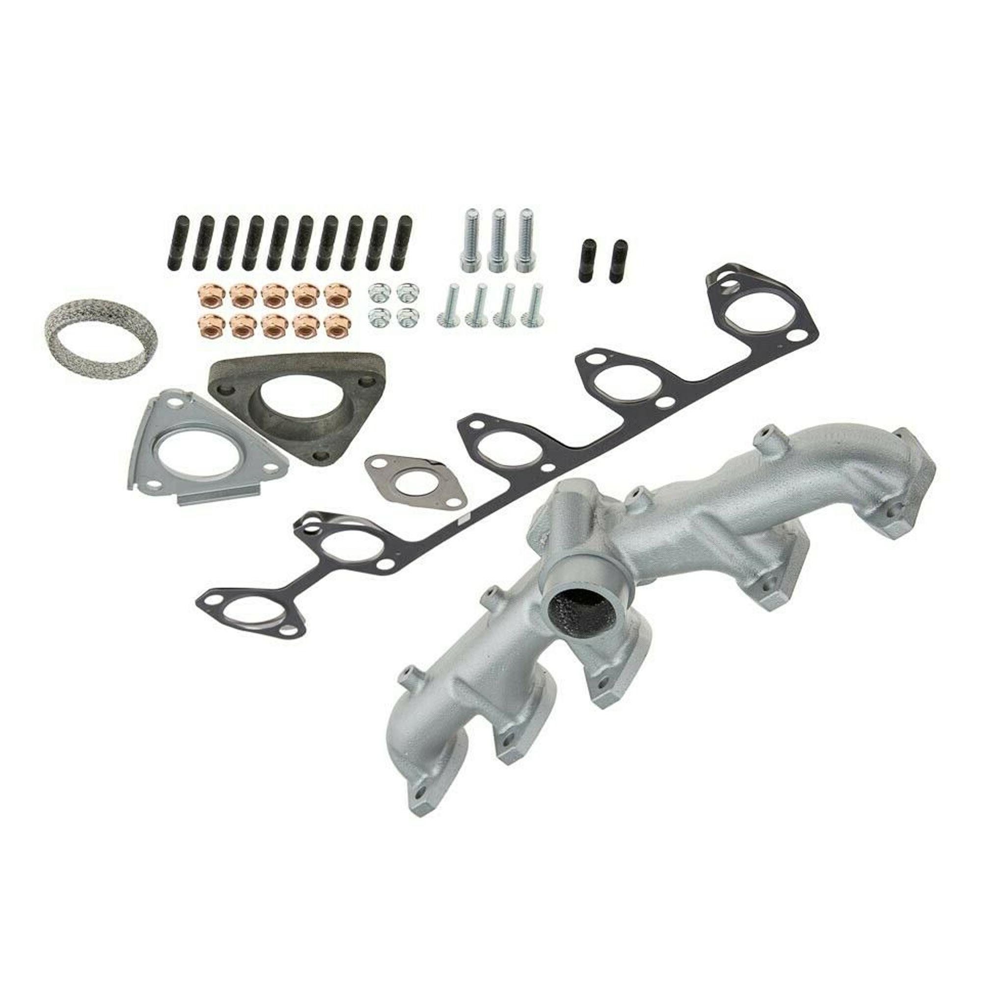 Collecteur d'échappement compatible avec VW 2.5 TDi PARTSLINE SC58243
