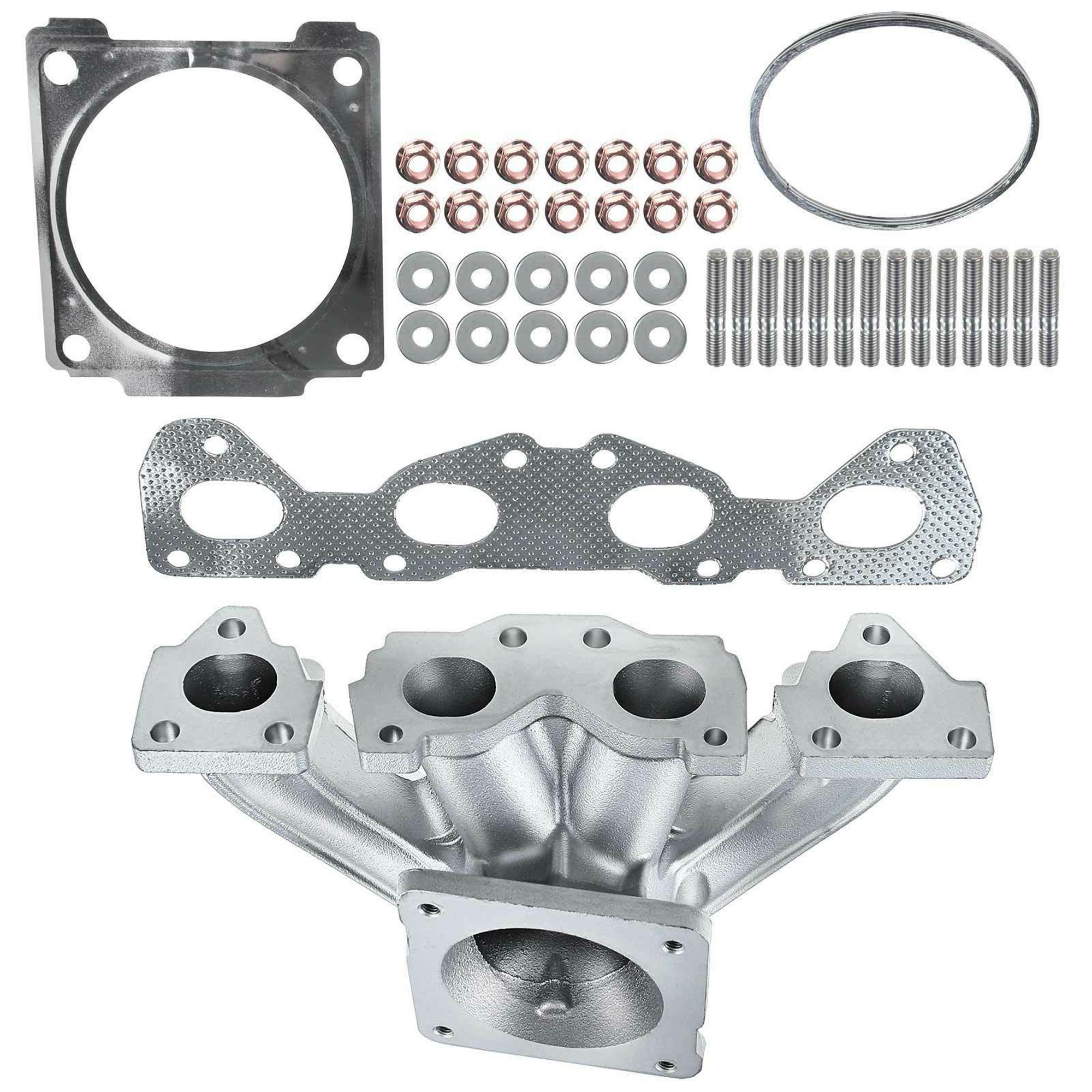 Collecteur d'échappement pour Citroën, Peugeot 1.4 1.6 16V PARTSLINE SC58244