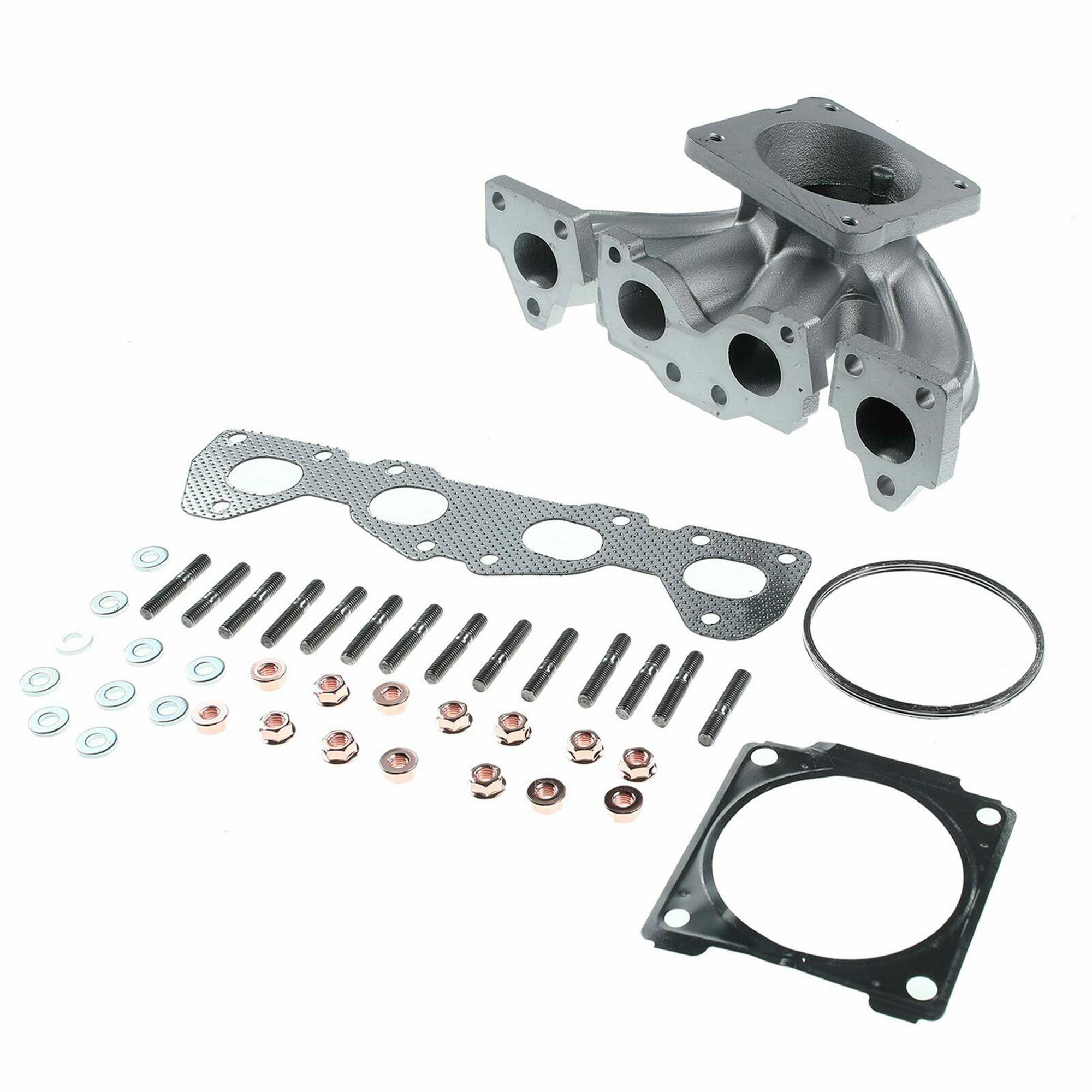 Collecteur d'échappement pour Citroën, Peugeot 1.4 1.6 16V PARTSLINE SC58244