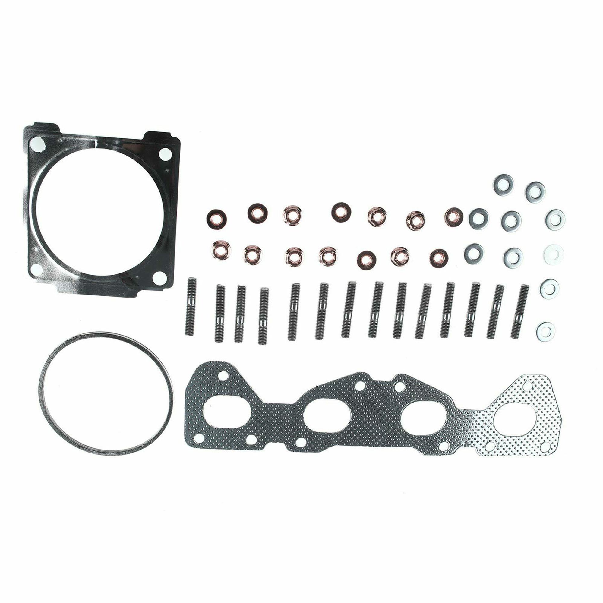 Collecteur d'échappement pour Citroën, Peugeot 1.4 1.6 16V PARTSLINE SC58244