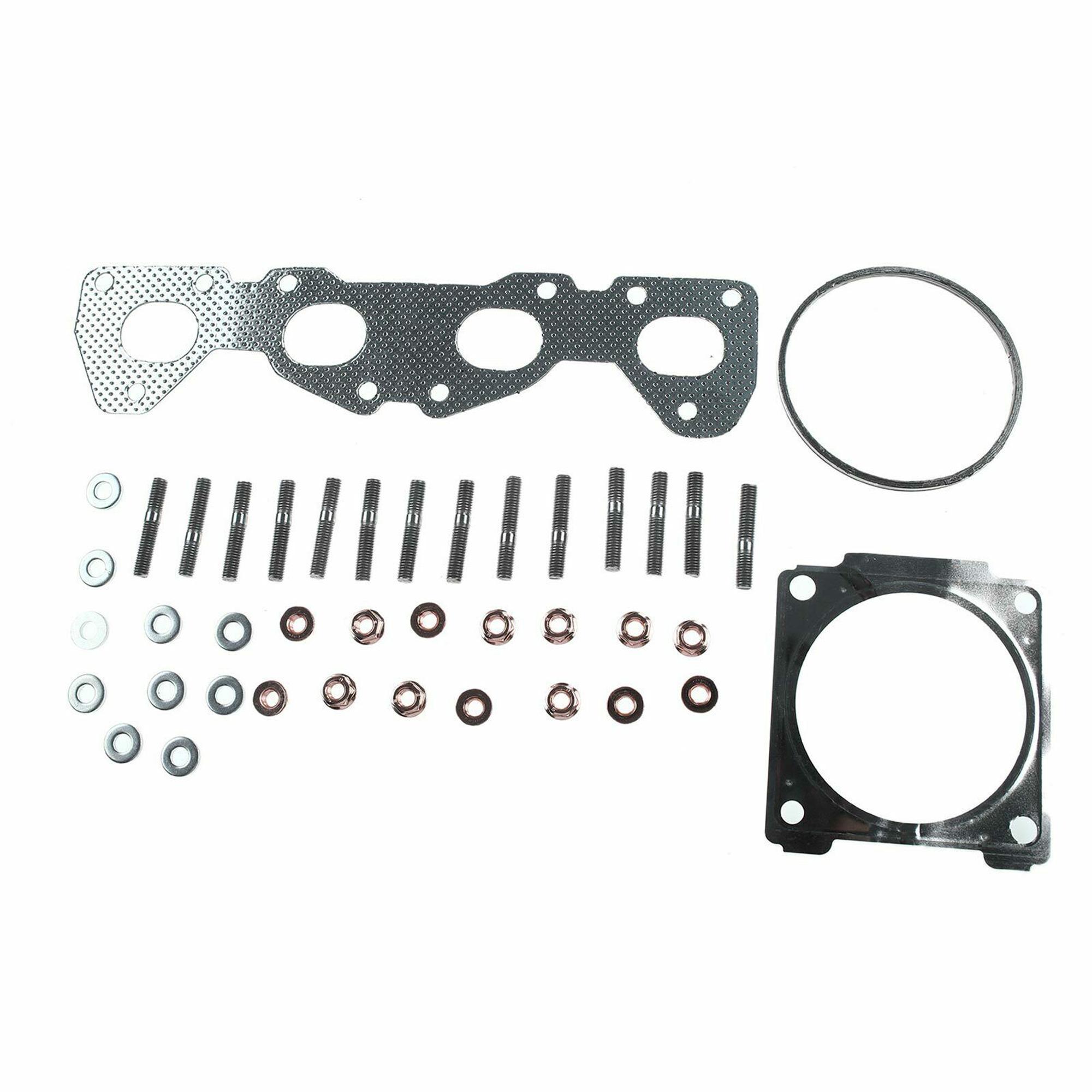 Collecteur d'échappement pour Citroën, Peugeot 1.4 1.6 16V PARTSLINE SC58244